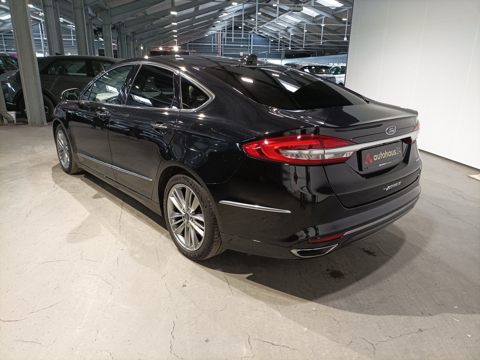 Ford Mondeo Limousine Mondeo 2.0 Hybrid Vignale #4