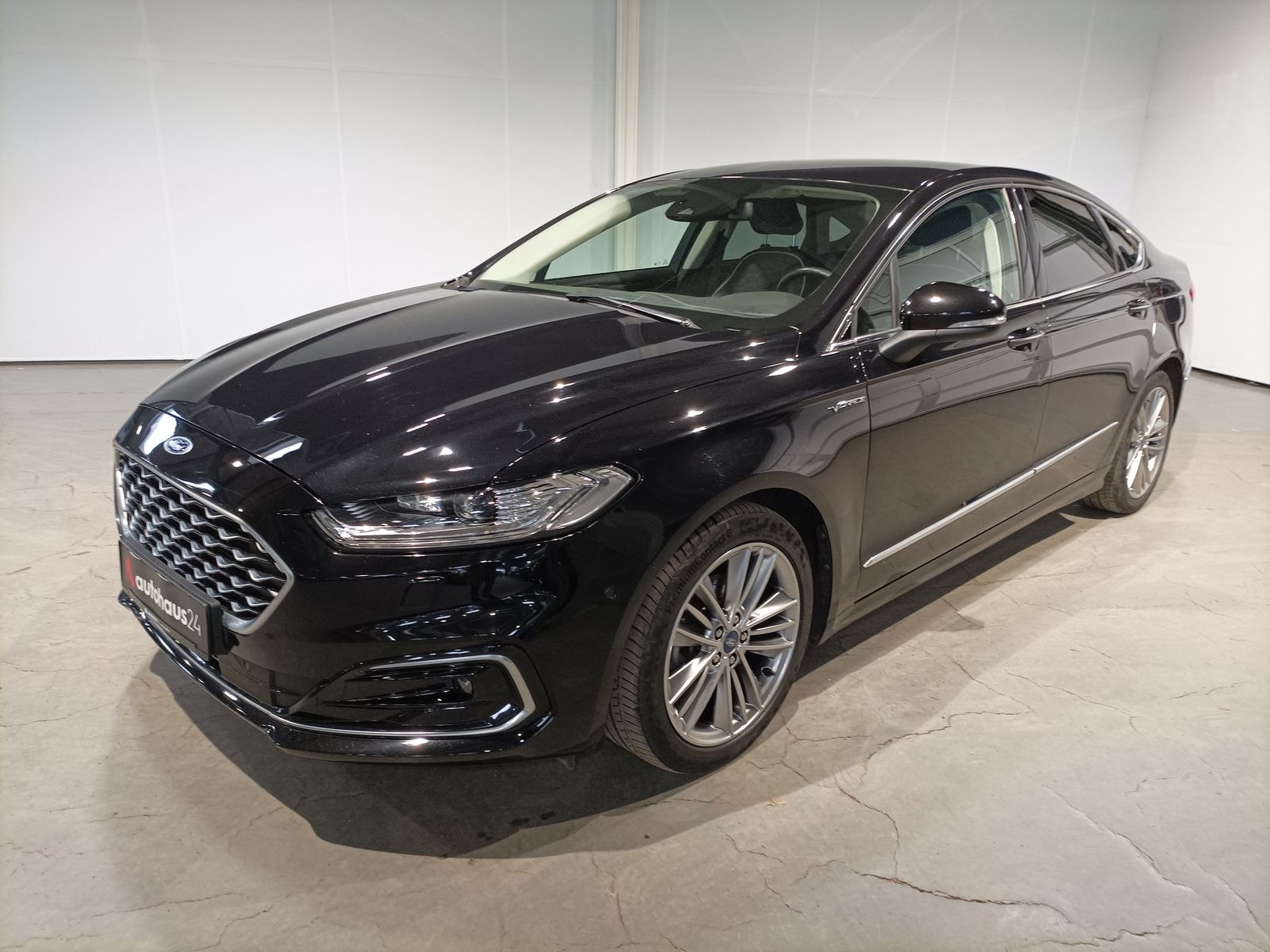 Ford Mondeo Limousine Mondeo 2.0 Hybrid Vignale #3