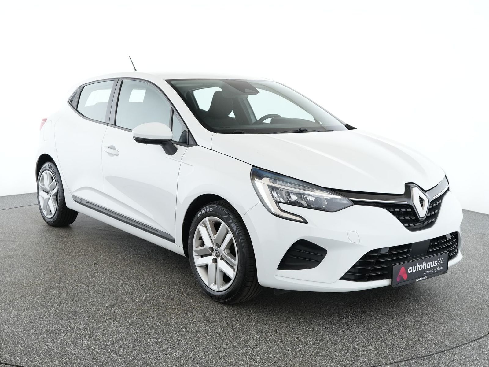 Renault Clio Schräghecklimousine RENAULT Clio TCe 90 X-tronic Zen Schräghecklimousine #1