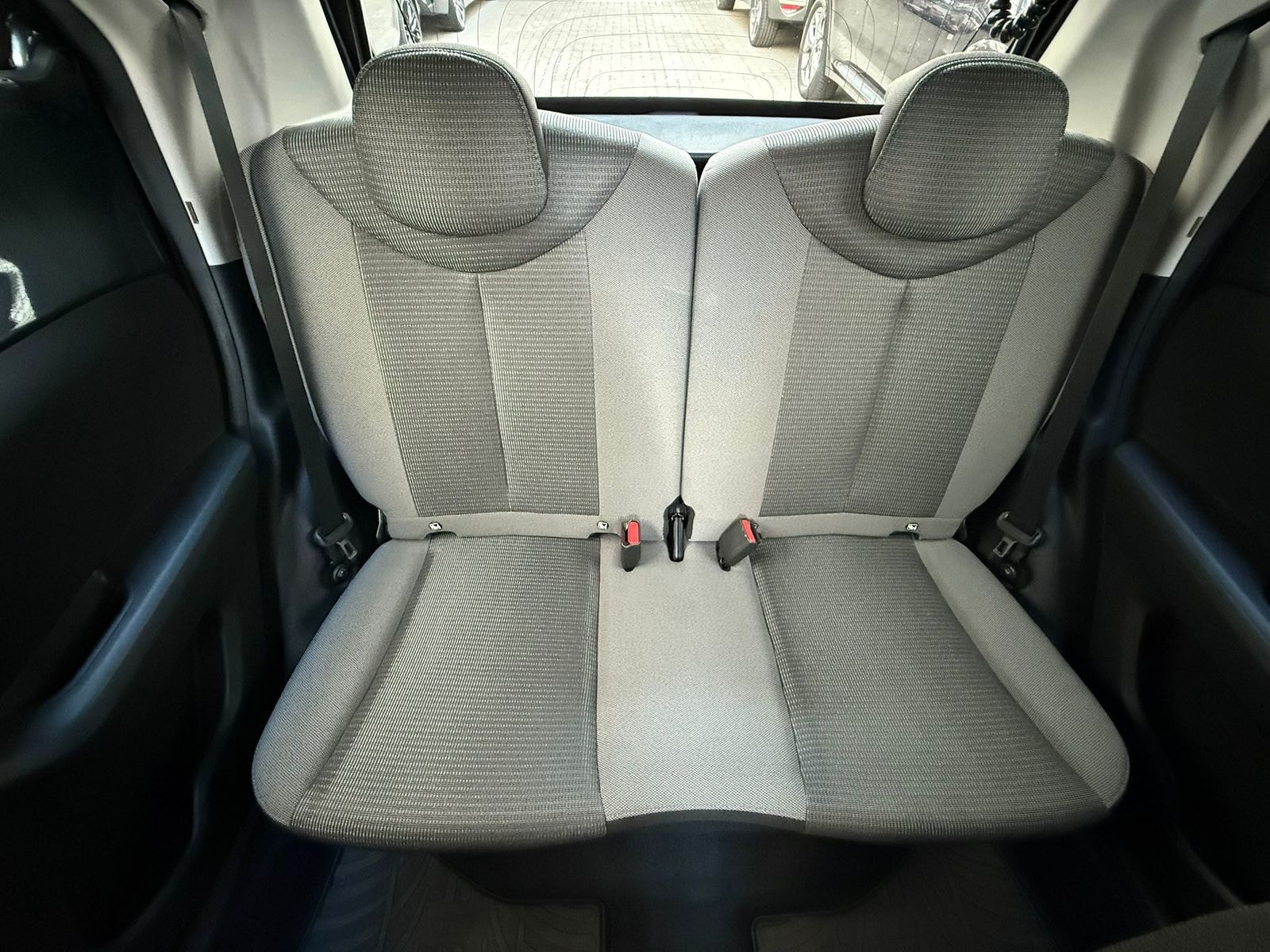 Toyota Aygo Schräghecklimousine Aygo 1.0 Team D #15