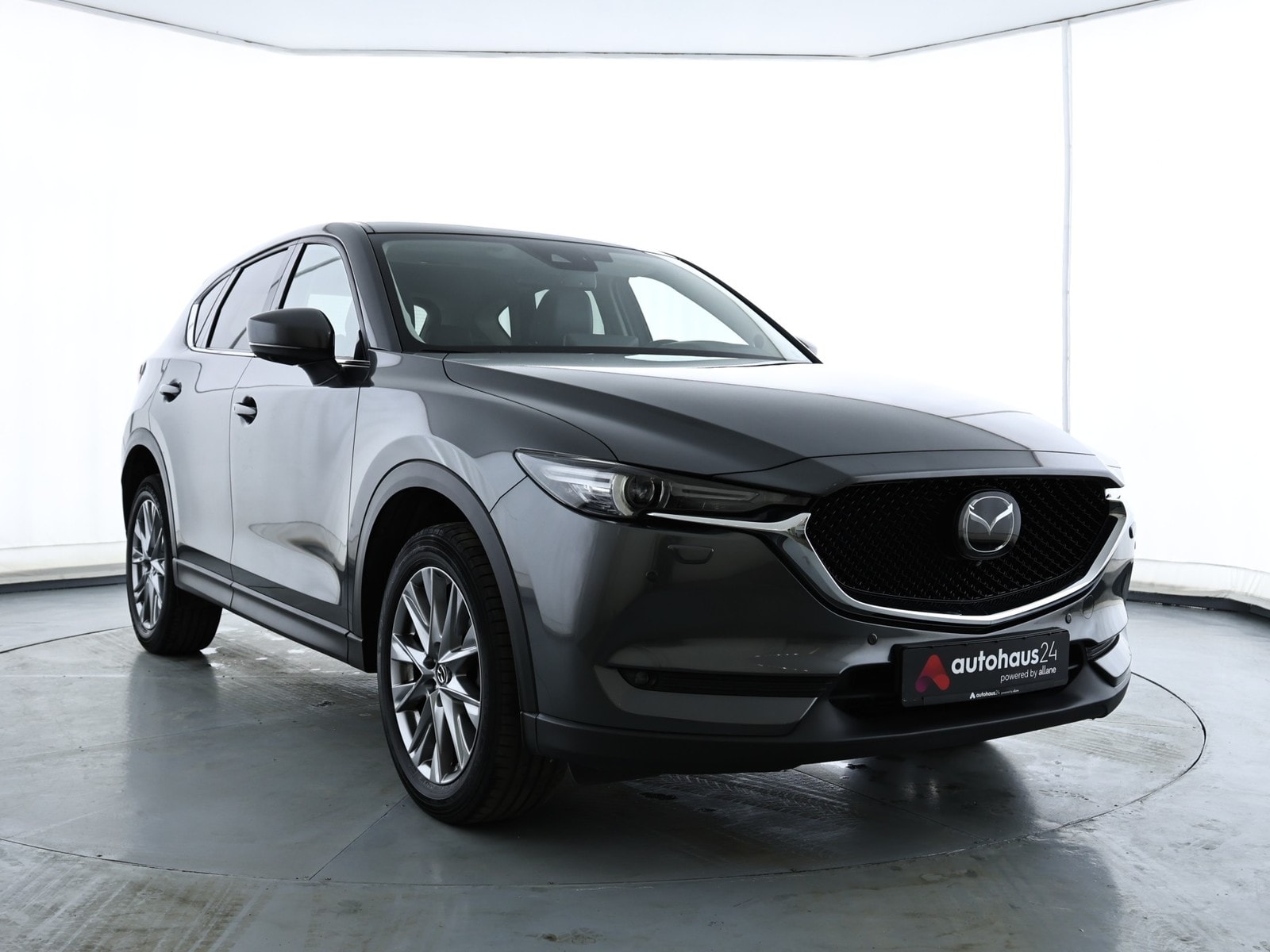 Mazda CX-5 SUV / Crossover / Geländewagen MAZDA CX-5 2.5 SKYACTIV-G 194 Sports-Line AWD AT Sports Utility Vehicle #1