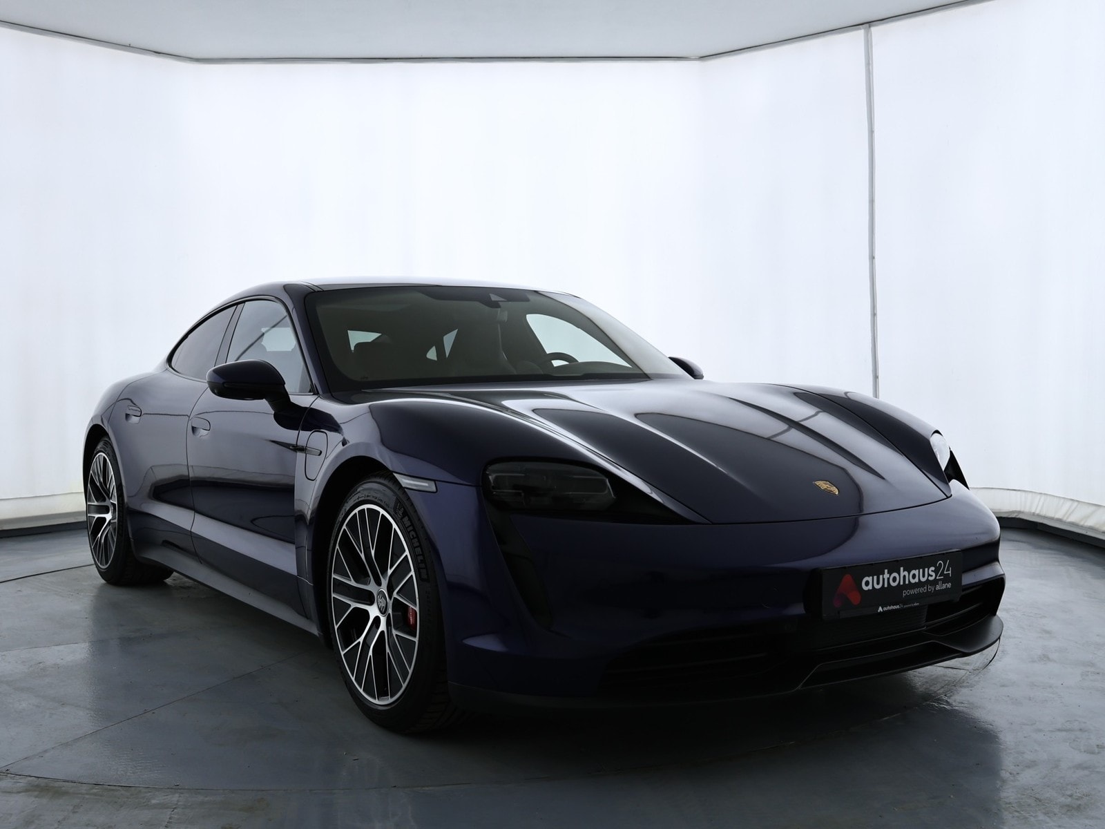 Porsche Taycan Limousine PORSCHE Taycan 4S Coupé #1