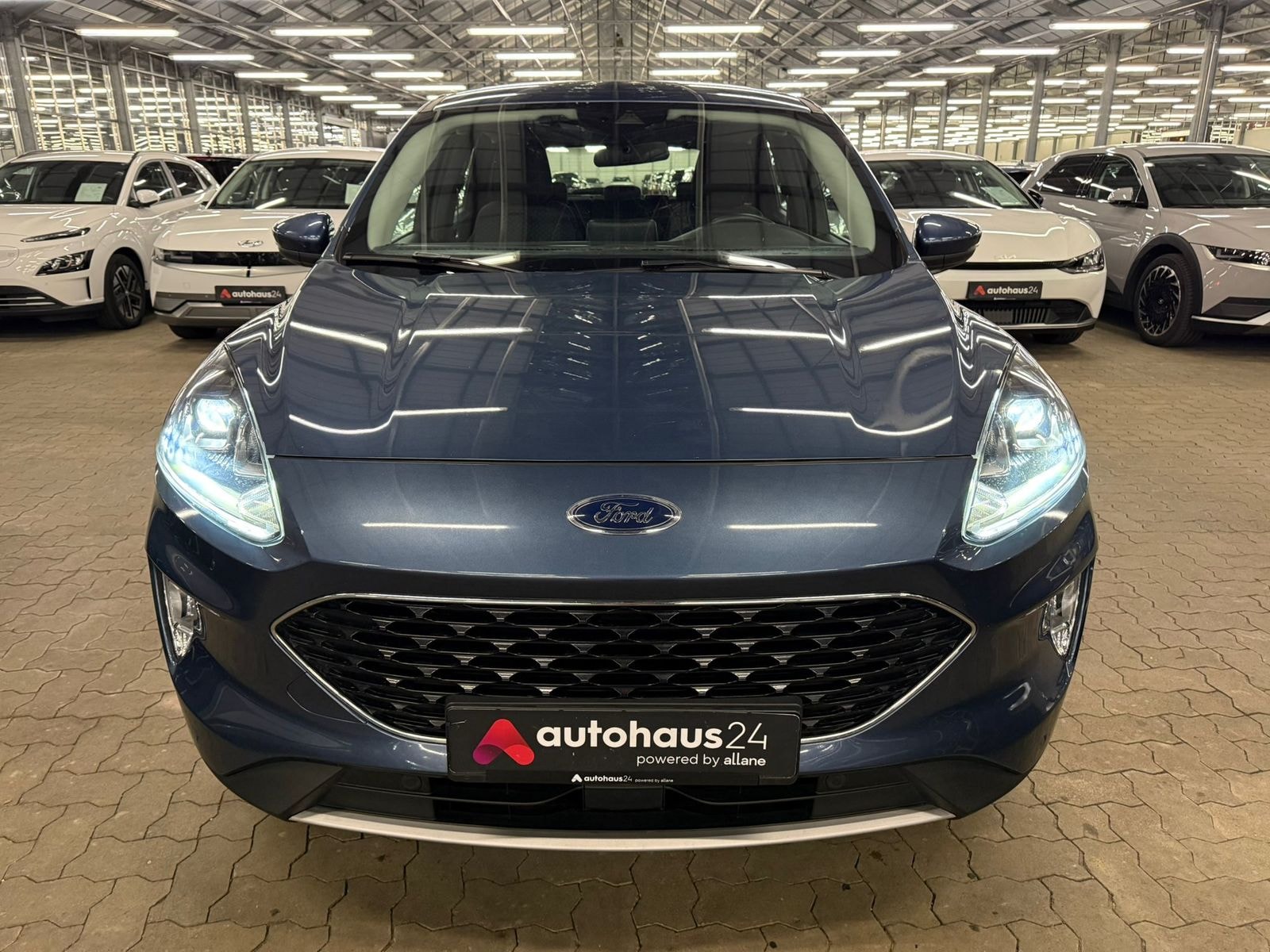Ford Kuga SUV Kuga 1.5 EcoBlue Cool&Connect #2