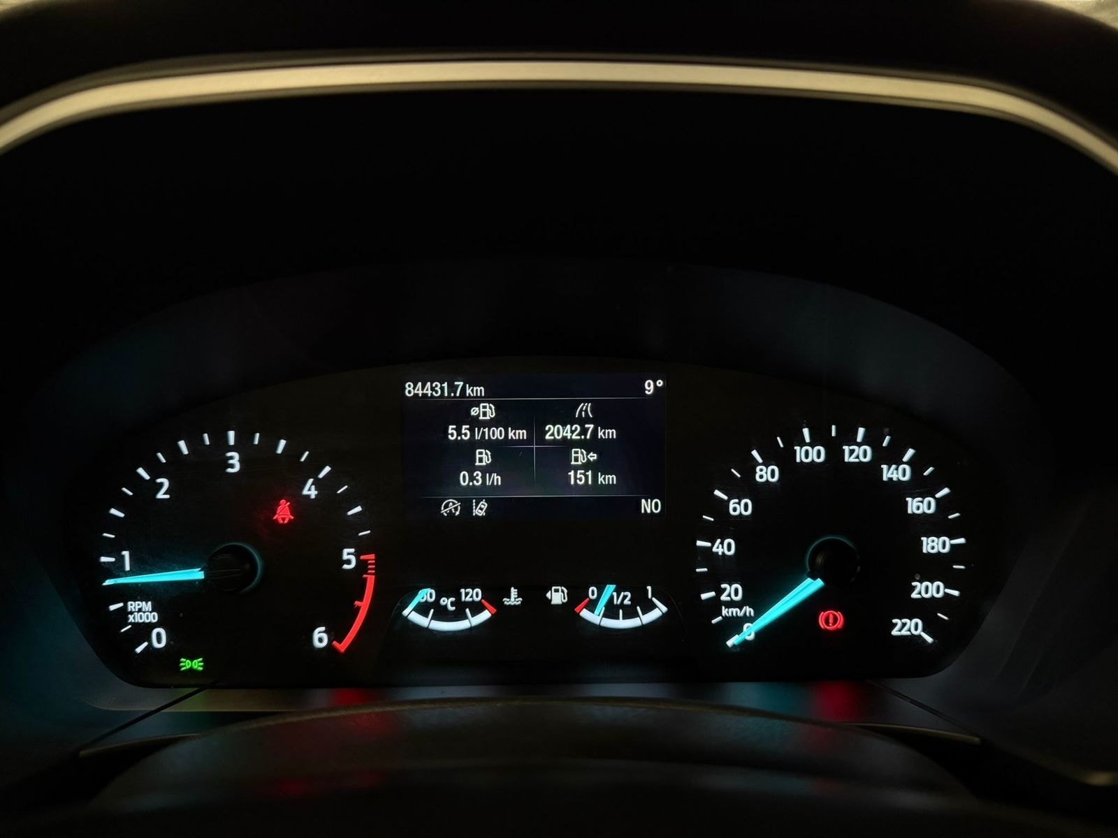 Ford Kuga SUV Kuga 1.5 EcoBlue Cool&Connect #7