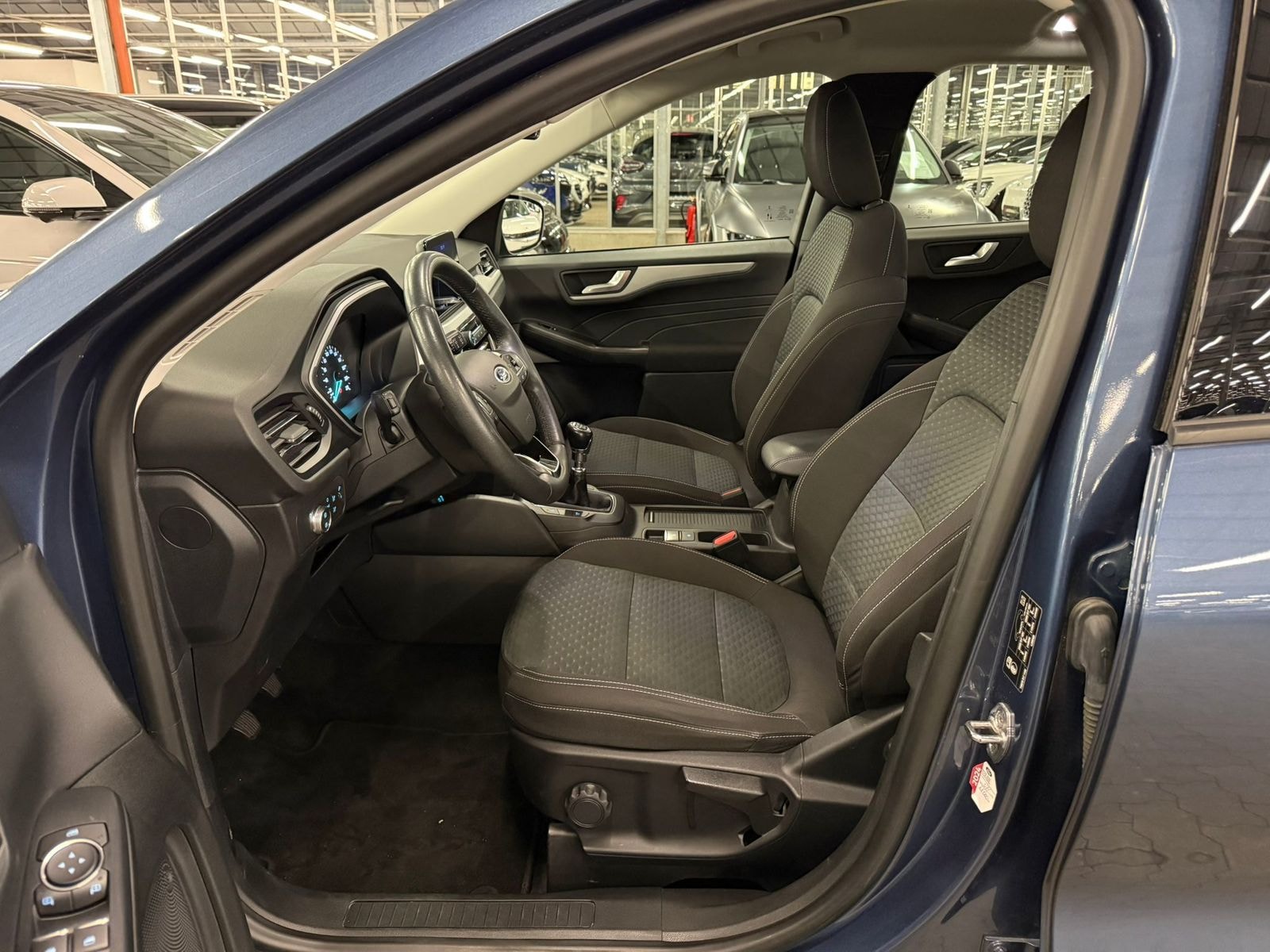 Ford Kuga SUV Kuga 1.5 EcoBlue Cool&Connect #8
