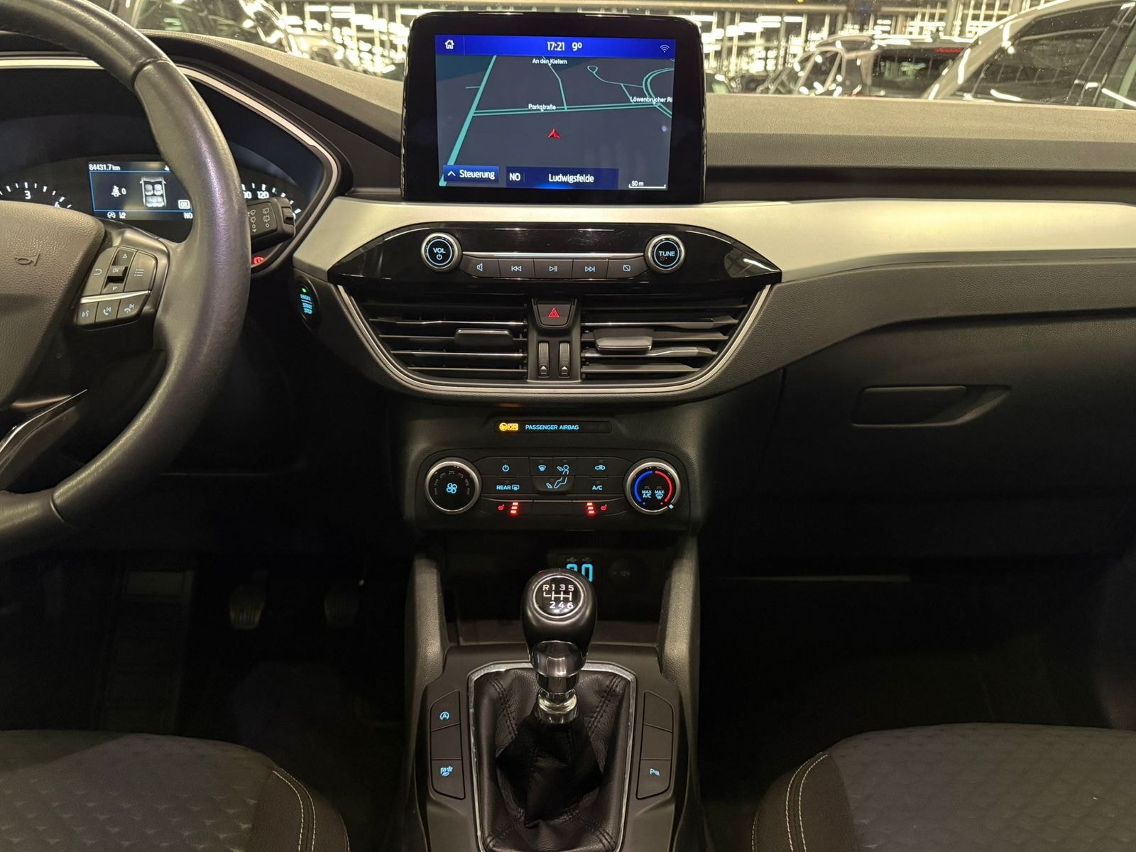 Ford Kuga SUV Kuga 1.5 EcoBlue Cool&Connect #11