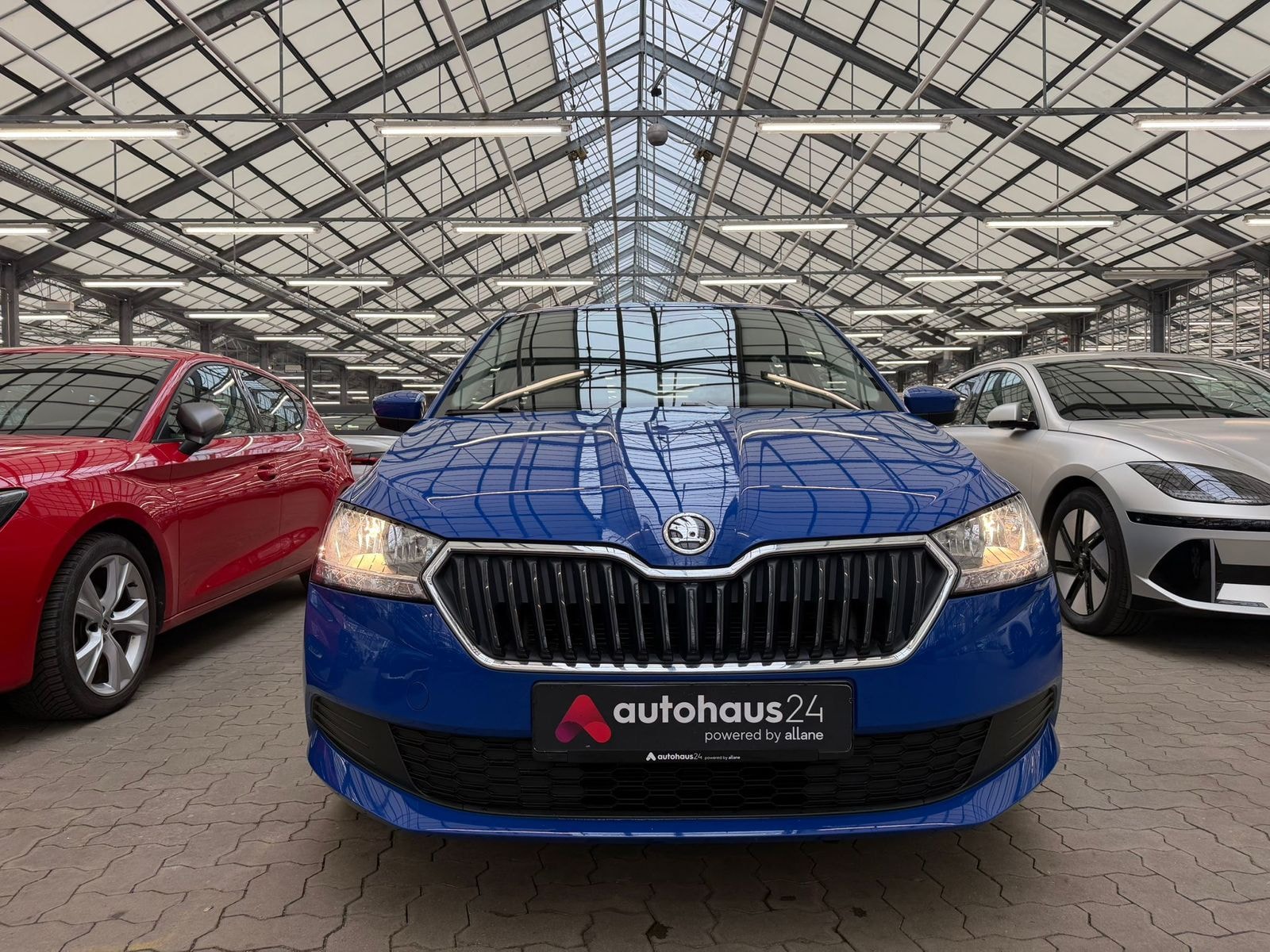 Skoda Fabia Kombi Fabia Combi 1.0 TSI Ambition #2