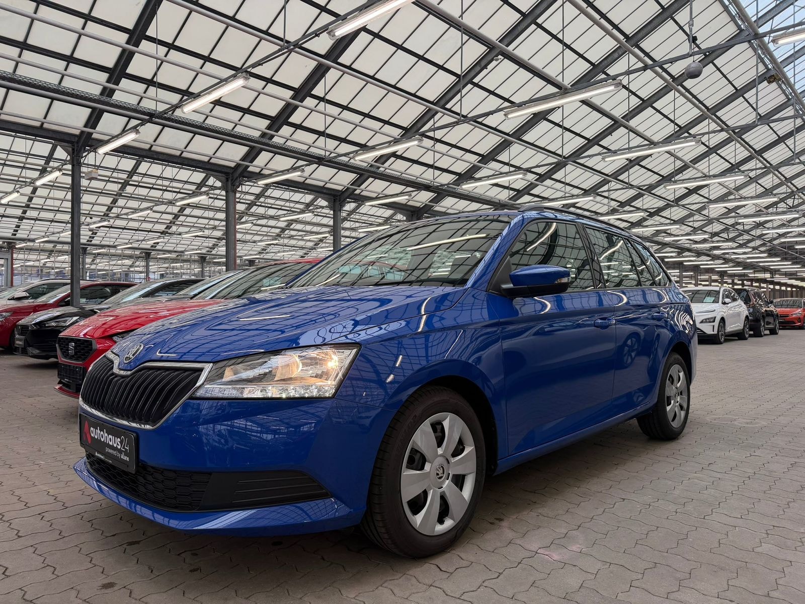 Skoda Fabia Kombi Fabia Combi 1.0 TSI Ambition #3