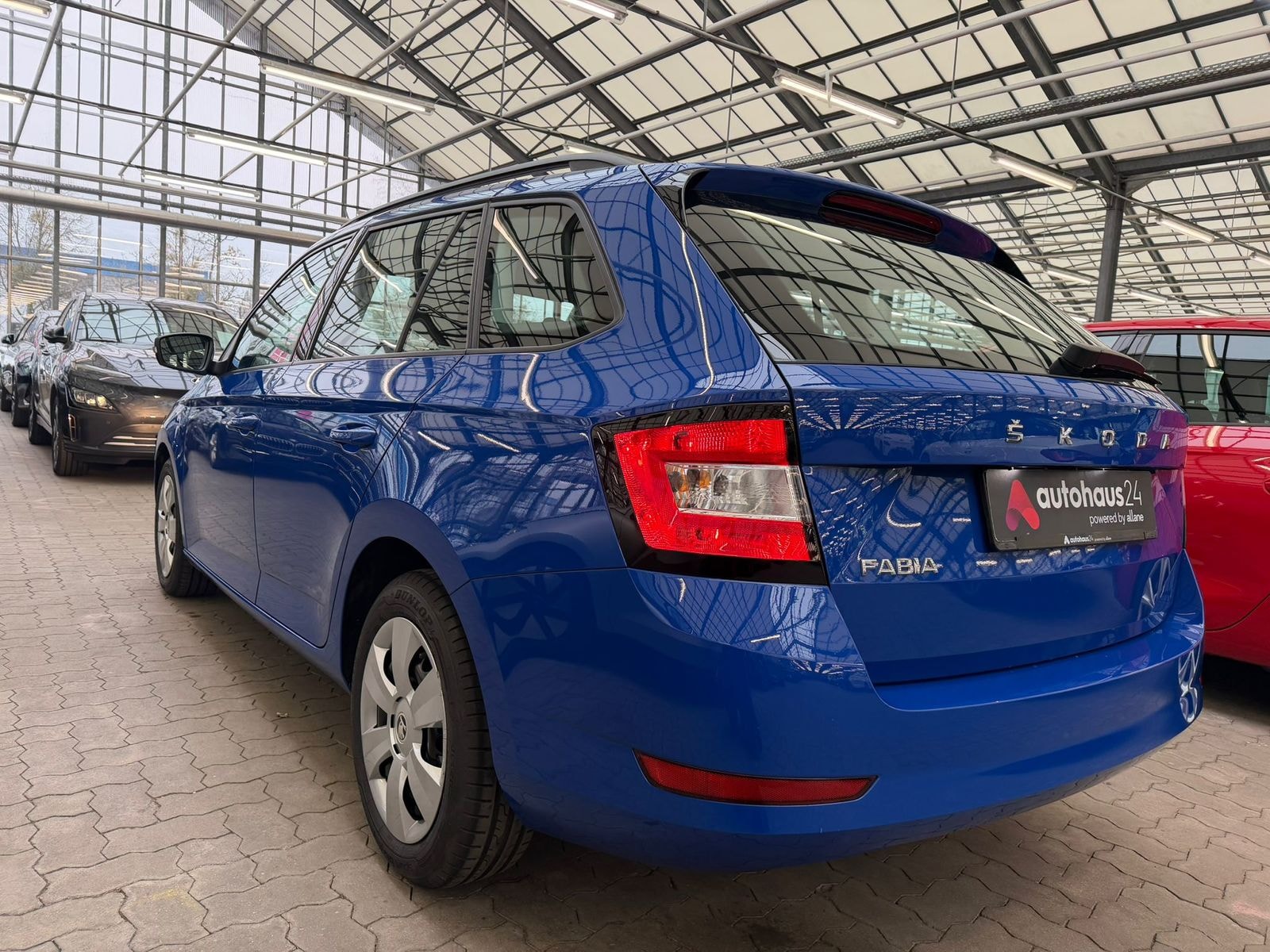Skoda Fabia Kombi Fabia Combi 1.0 TSI Ambition #4