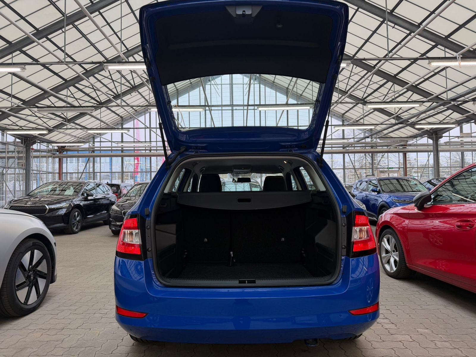 Skoda Fabia Kombi Fabia Combi 1.0 TSI Ambition #6