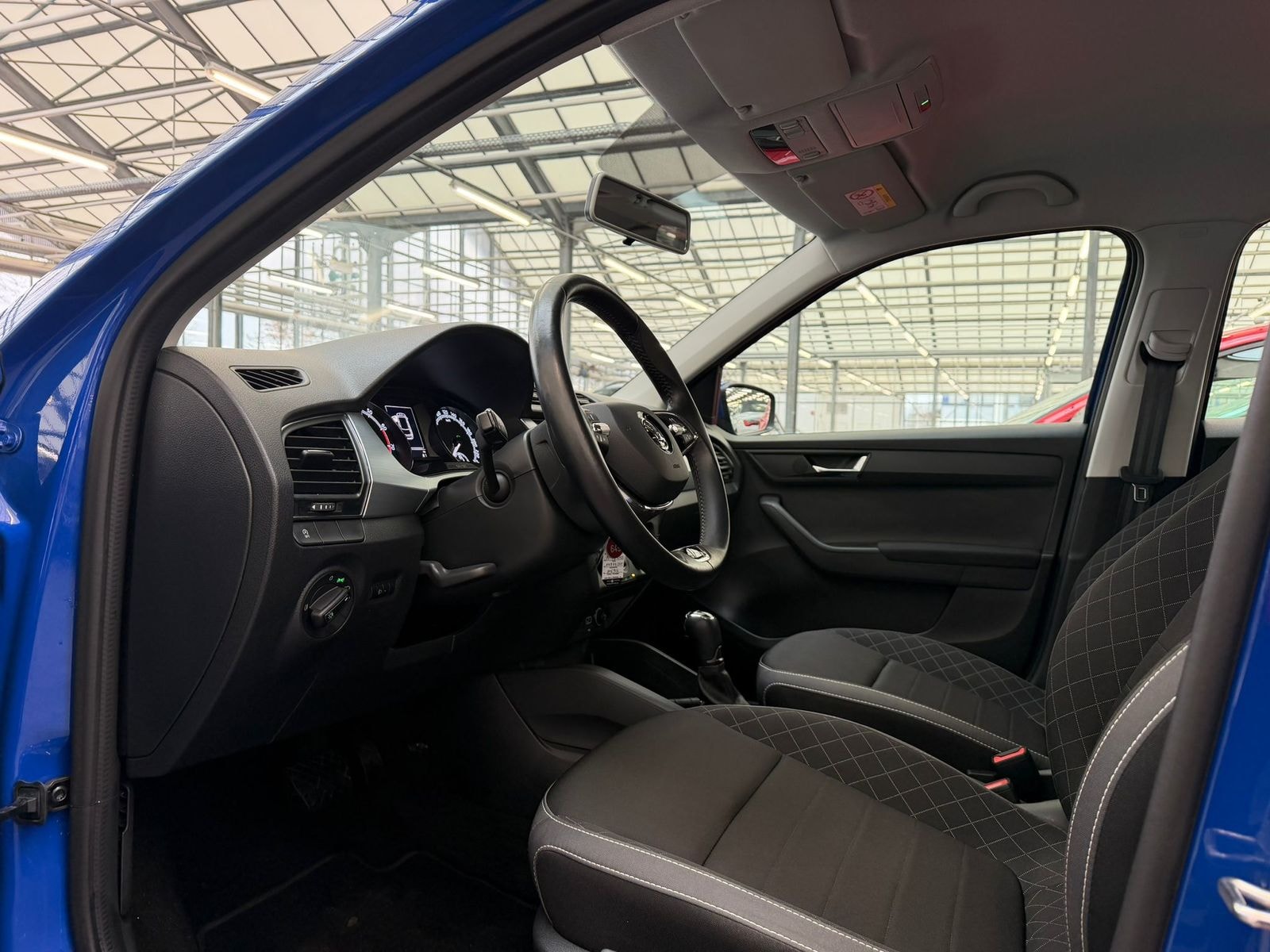 Skoda Fabia Kombi Fabia Combi 1.0 TSI Ambition #8