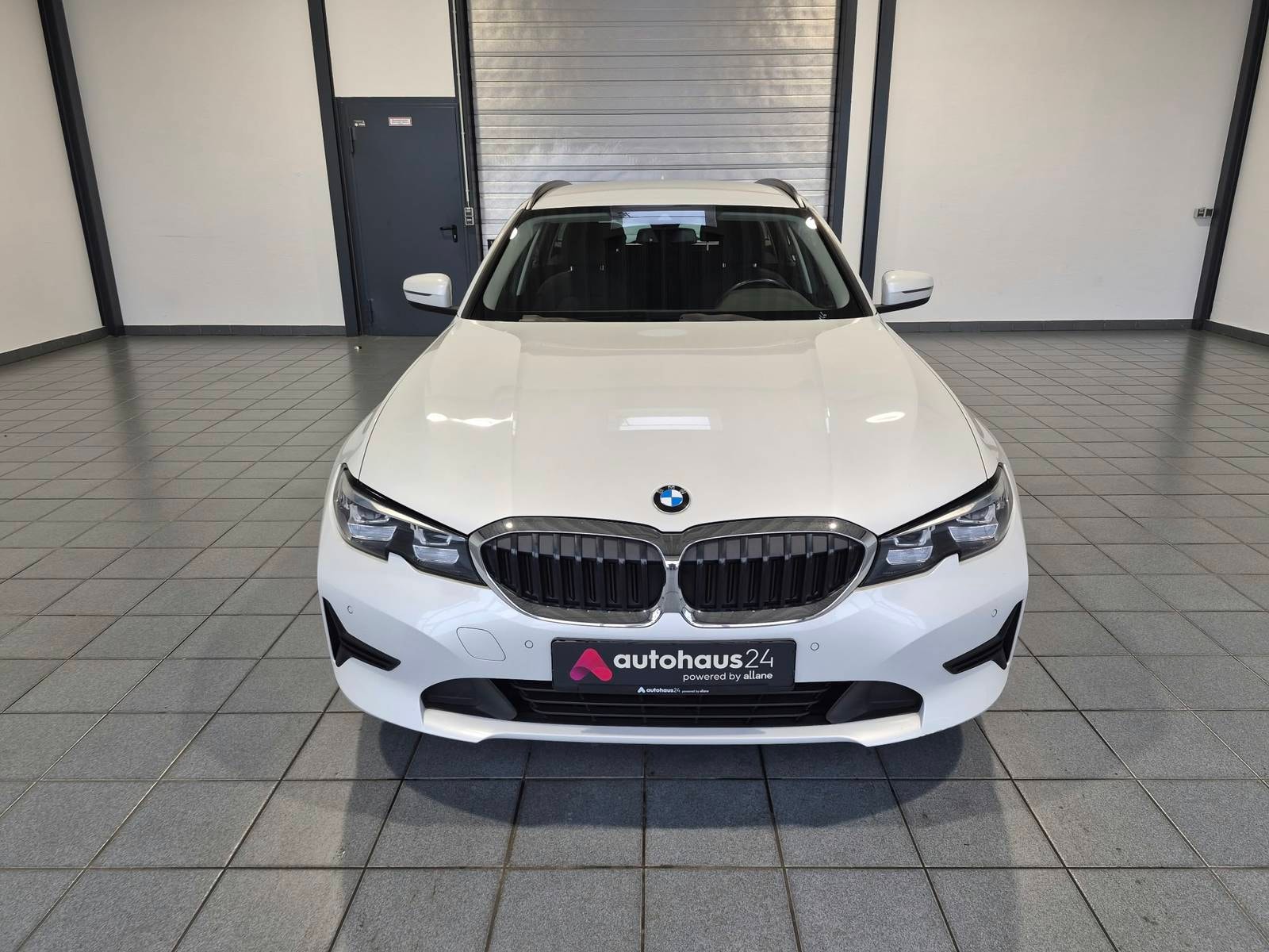 BMW 3er Kombi 3er - 318 d Mild Hybrid Advantage (EURO 6d) #2