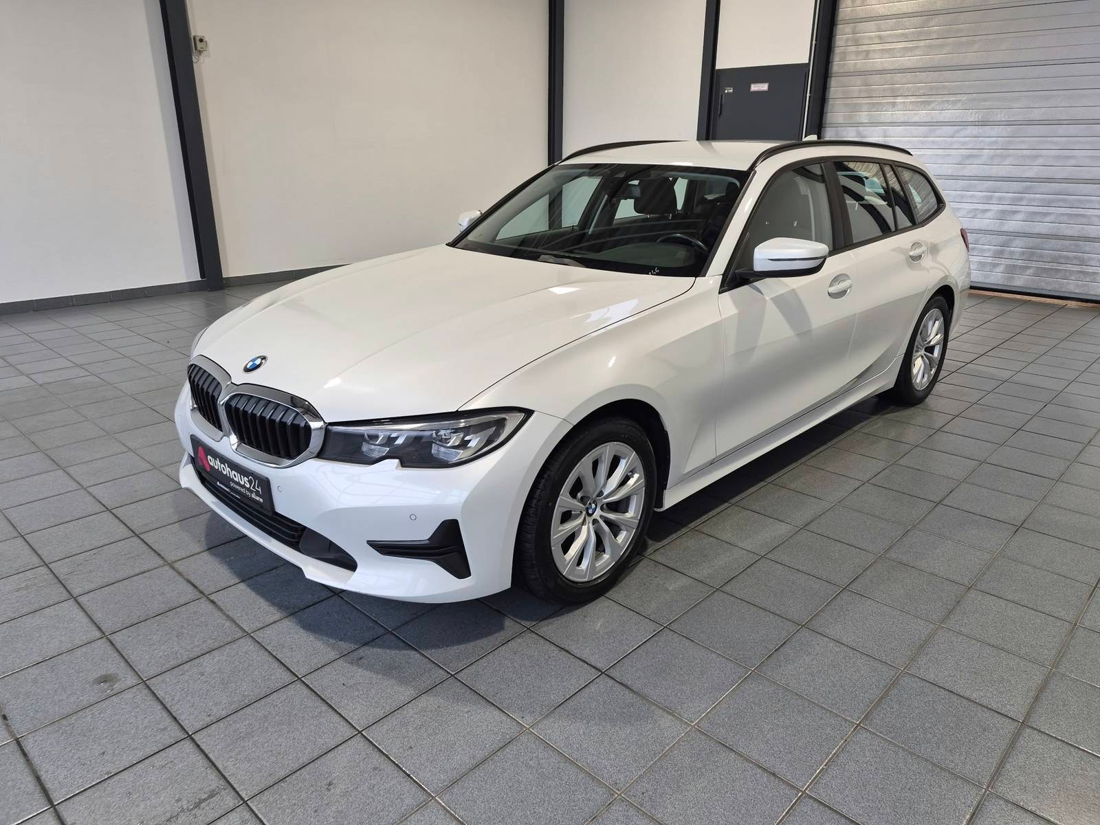 BMW 3er Kombi 3er - 318 d Mild Hybrid Advantage (EURO 6d) #3
