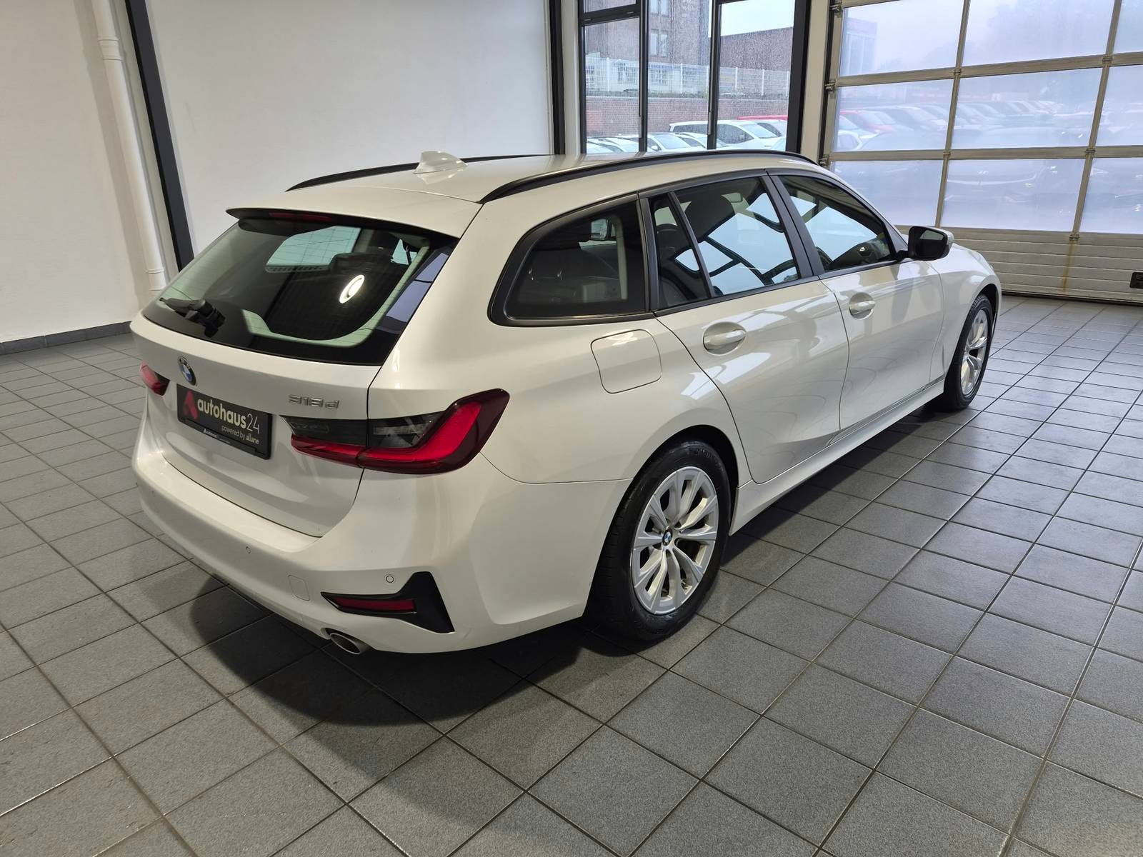 BMW 3er Kombi 3er - 318 d Mild Hybrid Advantage (EURO 6d) #5