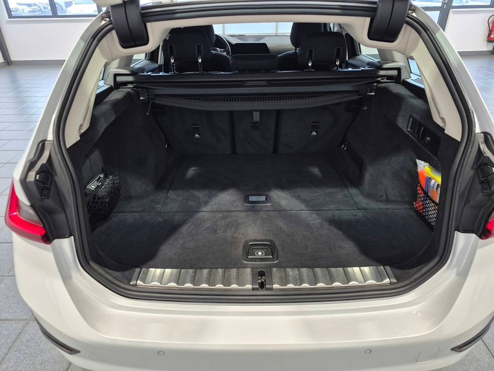 BMW 3er Kombi 3er - 318 d Mild Hybrid Advantage (EURO 6d) #6
