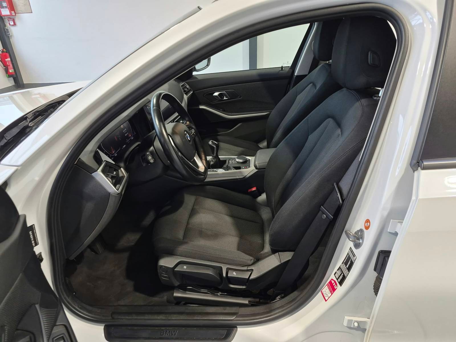 BMW 3er Kombi 3er - 318 d Mild Hybrid Advantage (EURO 6d) #8