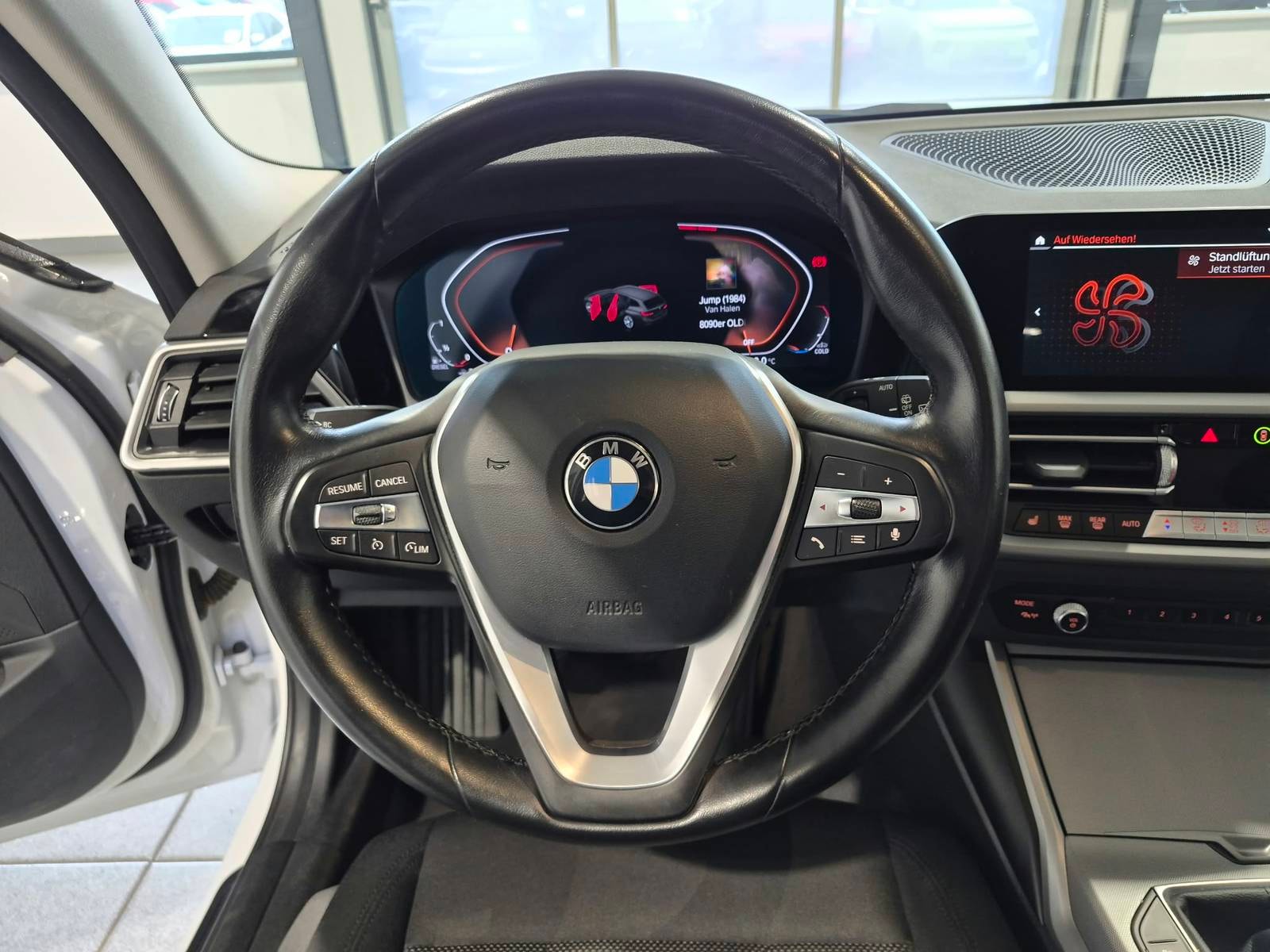 BMW 3er Kombi 3er - 318 d Mild Hybrid Advantage (EURO 6d) #10
