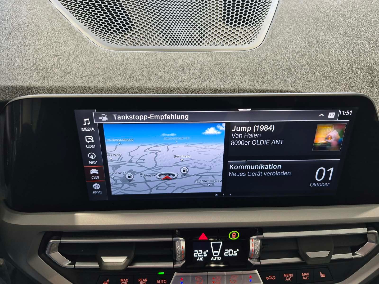 BMW 3er Kombi 3er - 318 d Mild Hybrid Advantage (EURO 6d) #11
