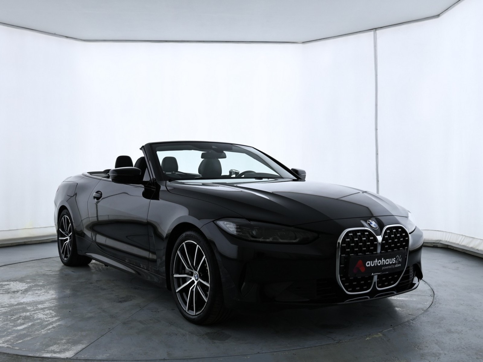 BMW 4er-Reihe Cabrio / Roadster BMW 4er-Reihe 430i Cabrio A Cabriolet #1