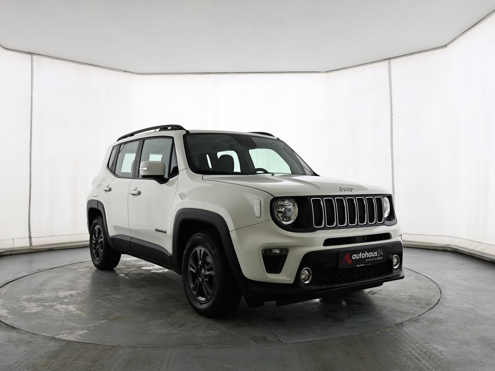 Jeep Renegade SUV / Crossover / Geländewagen JEEP Renegade 1.0l T-GDI I3 Longitude Front Sports Utility Vehicle #1