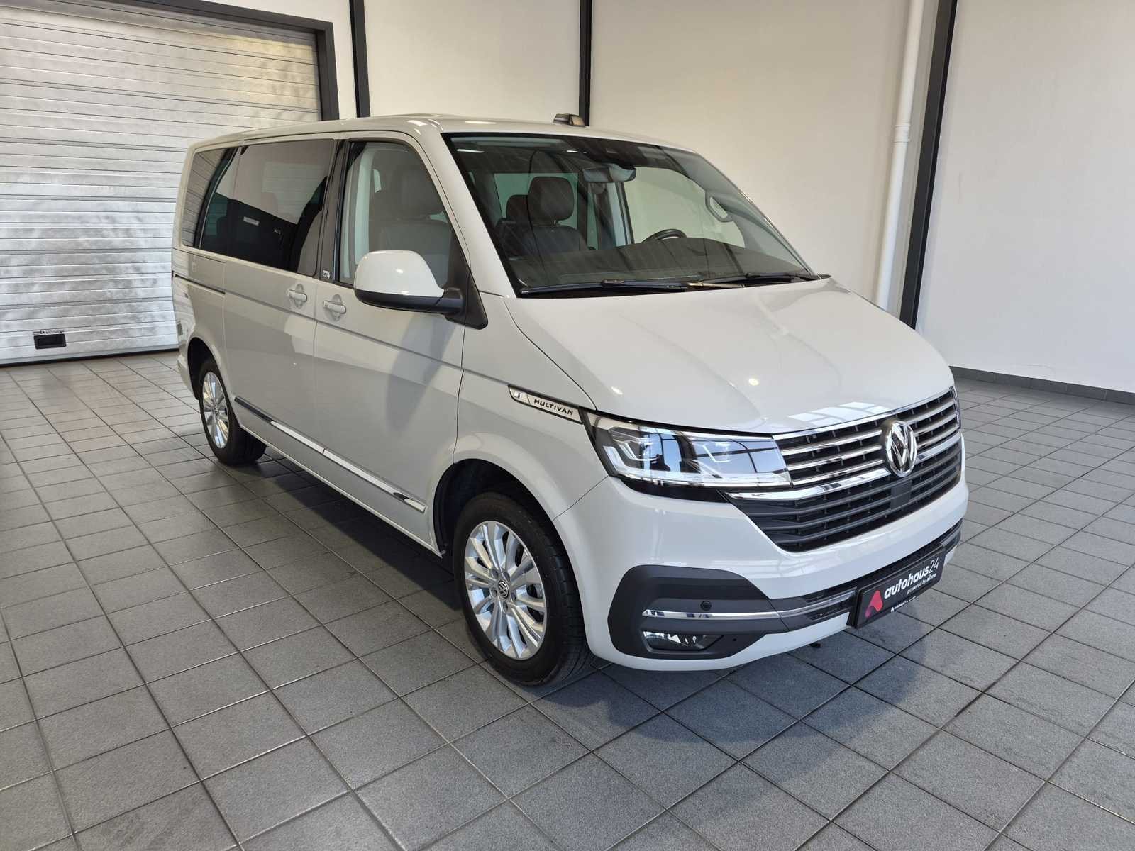 Volkswagen Multivan Kleinbus / Van VOLKSWAGEN Multivan 2,0 TDI 110kW DSG BMT Generation SIX Bus #1