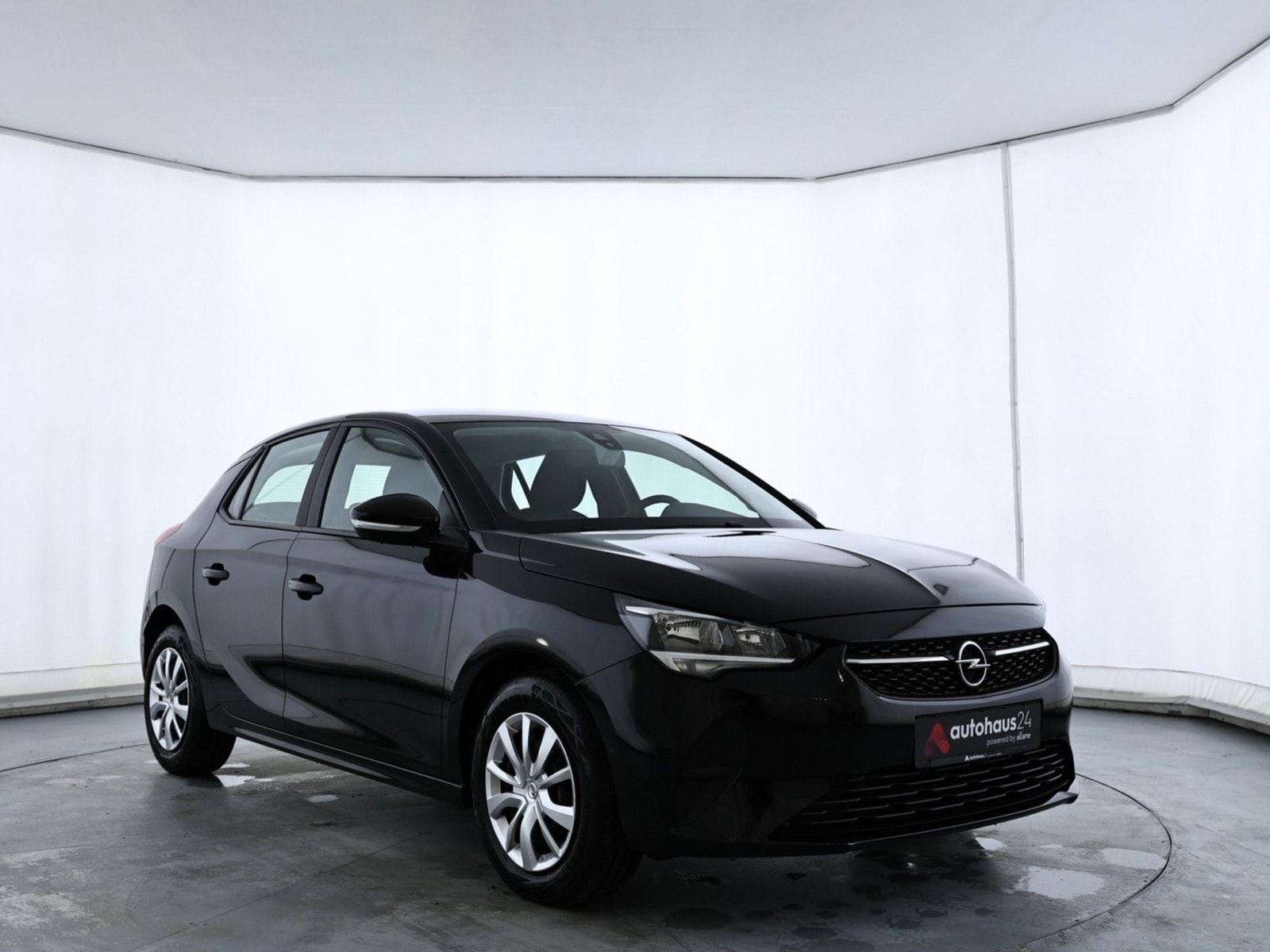 Opel Corsa Limousine OPEL Corsa 1.2 55kW Edition Schräghecklimousine #1