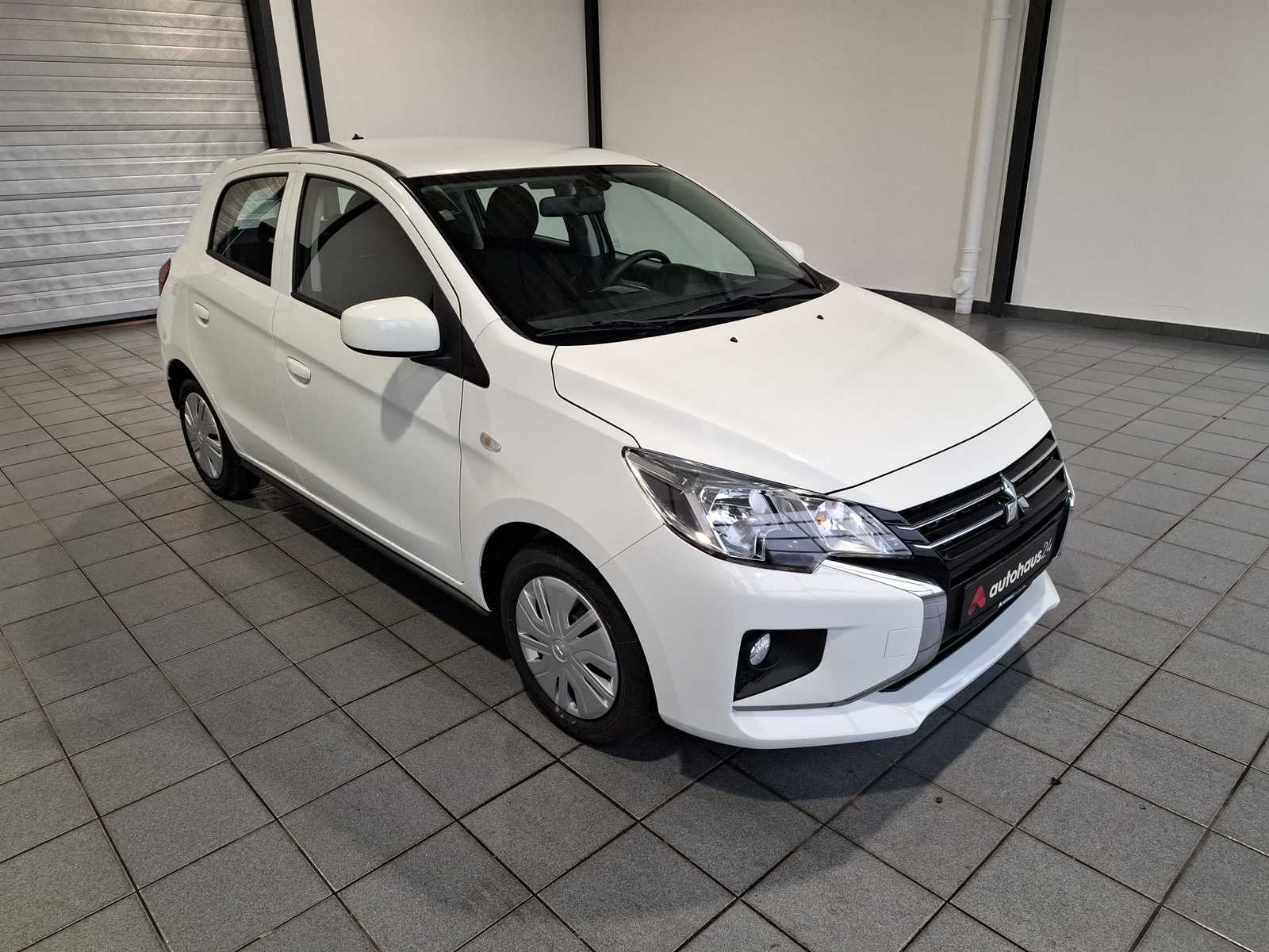 Mitsubishi Space Star Limousine MITSUBISHI Space Star 1.2 MIVEC Spirit Schräghecklimousine #1