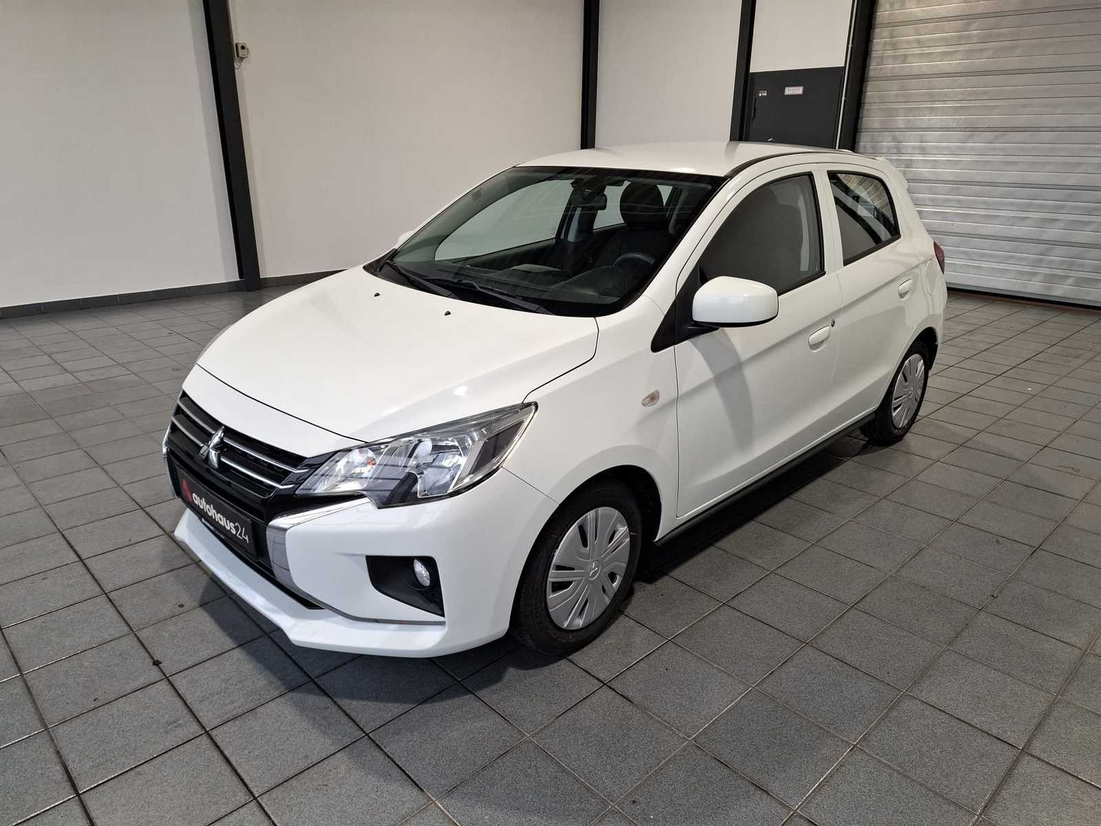 Mitsubishi Space Star Limousine Space Star 1.2 Spirit (EURO 6d) #3