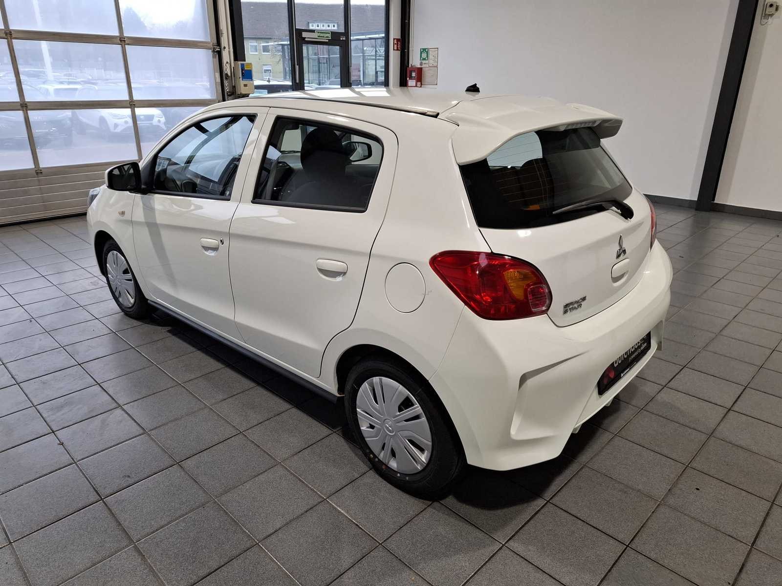 Mitsubishi Space Star Limousine Space Star 1.2 Spirit (EURO 6d) #4