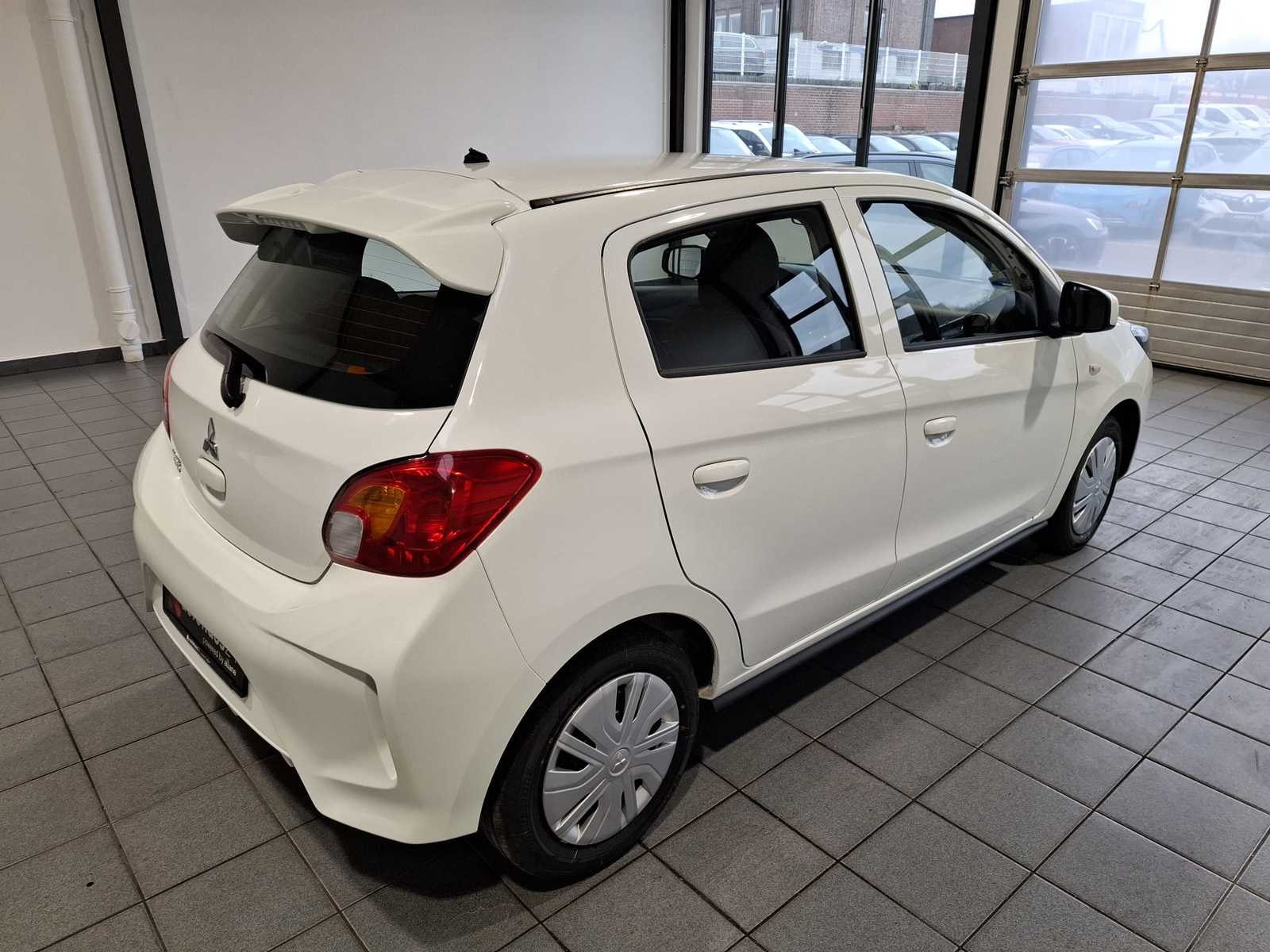 Mitsubishi Space Star Limousine Space Star 1.2 Spirit (EURO 6d) #5