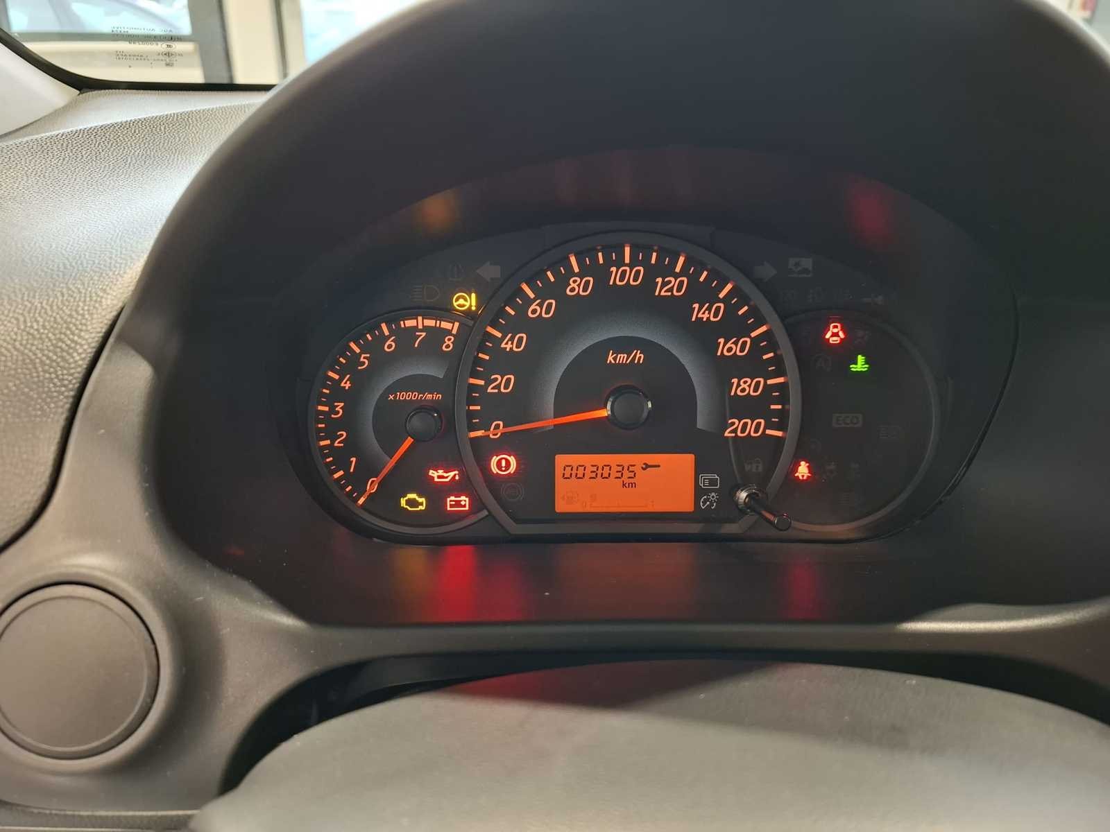 Mitsubishi Space Star Limousine Space Star 1.2 Spirit (EURO 6d) #7