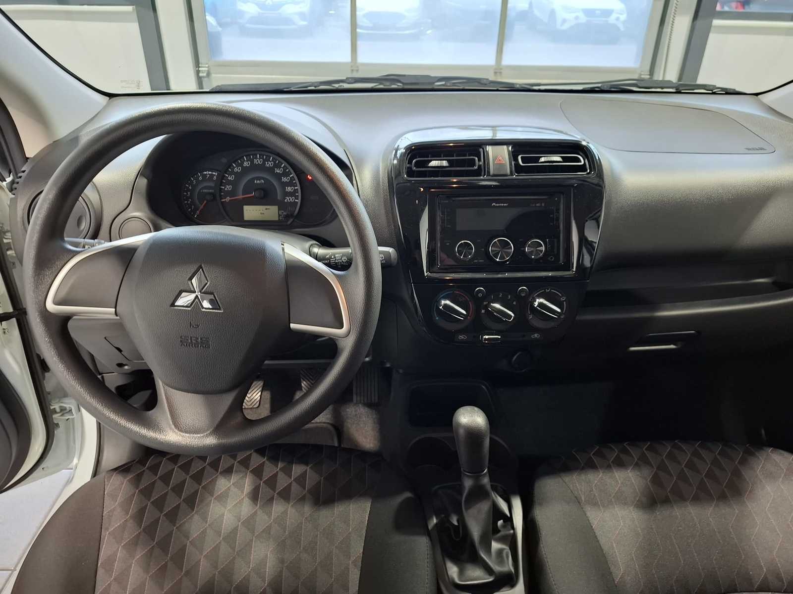 Mitsubishi Space Star Limousine Space Star 1.2 Spirit (EURO 6d) #9