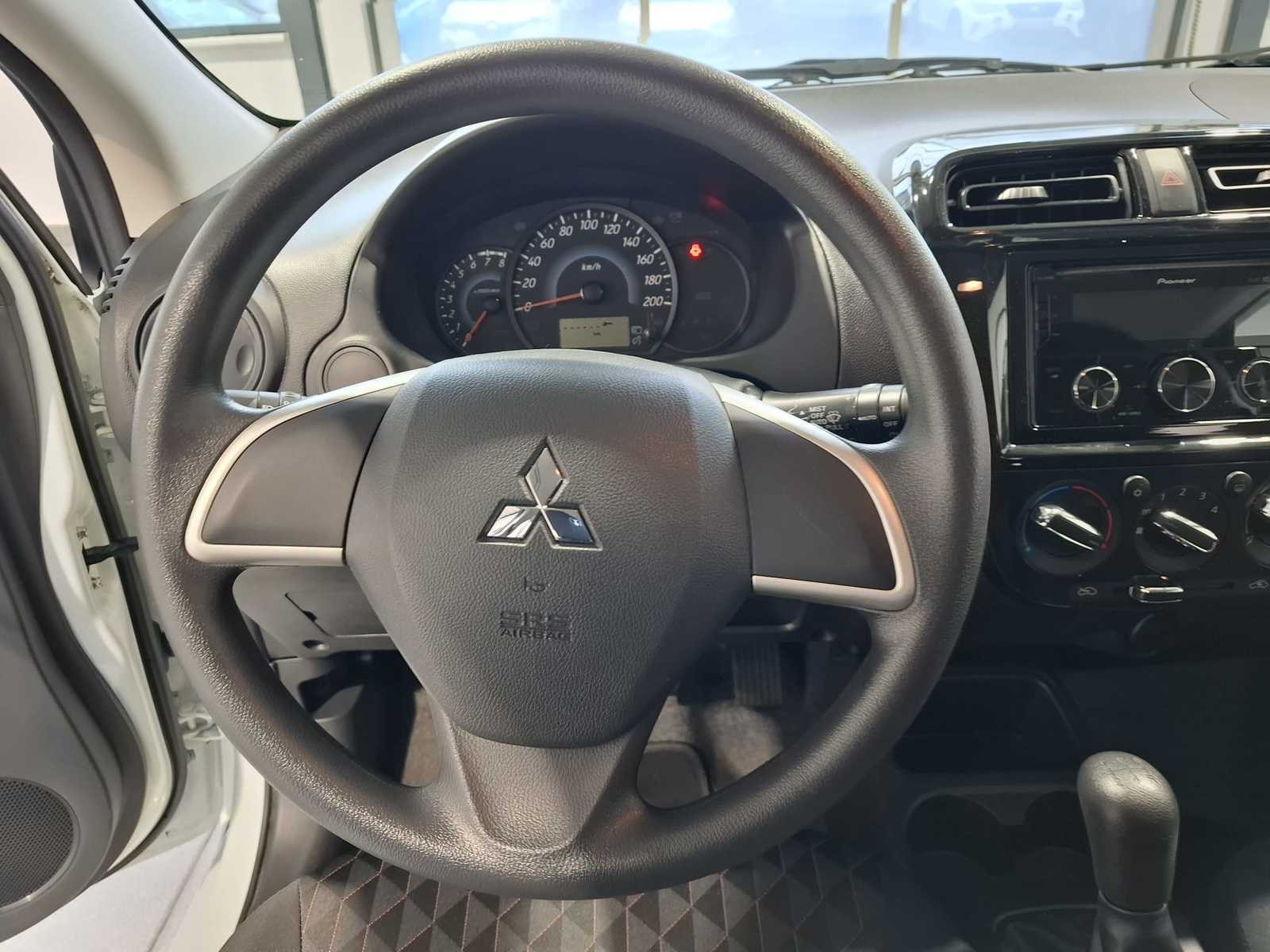 Mitsubishi Space Star Limousine Space Star 1.2 Spirit (EURO 6d) #10