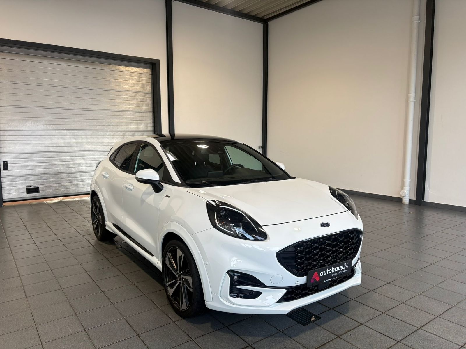 Ford Puma SUV / Crossover / Geländewagen FORD Puma 1,0 EcoBoost Hybrid 92kW ST-Line X Sports Utility Vehicle #1