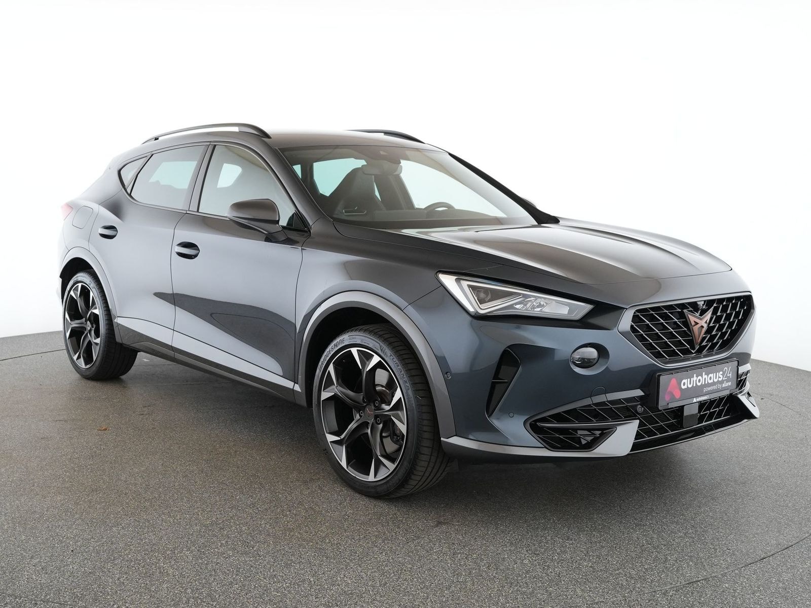 CUPRA Formentor SUV / Crossover / Geländewagen CUPRA Formentor 2.0 TSI 228kW VZ 4Drive DSG Sports Utility Vehicle #1
