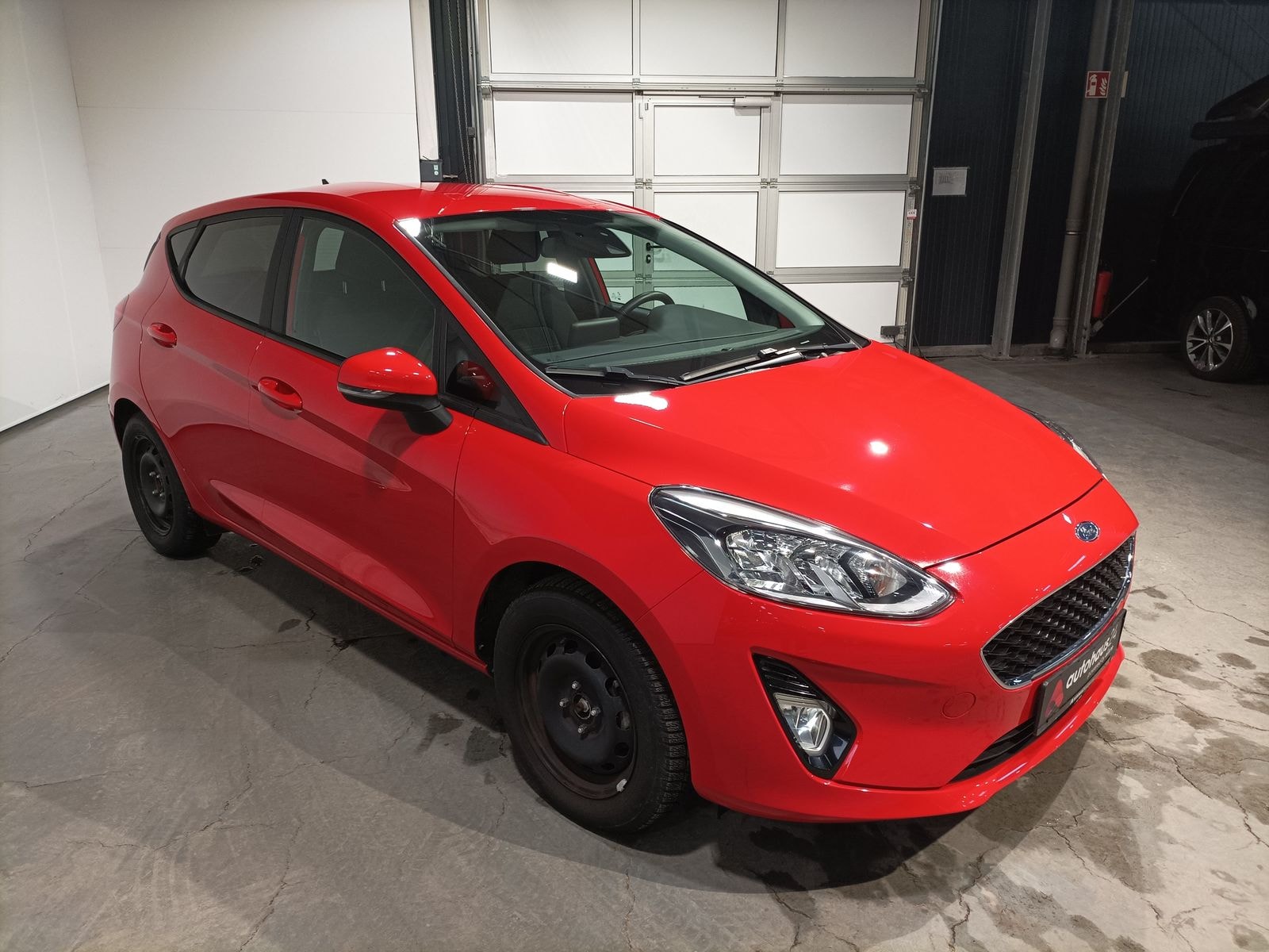 Ford Fiesta Schräghecklimousine FORD Fiesta 1,1 Cool & Connect Schräghecklimousine #1