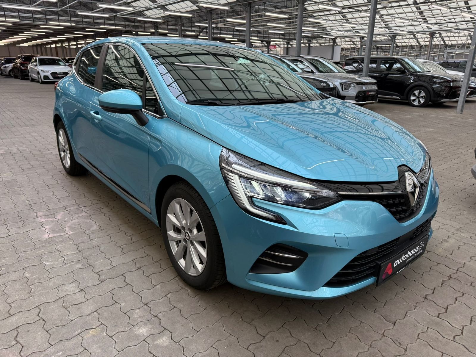 Renault Clio Limousine RENAULT Clio TCe 90 Intens Schräghecklimousine #1