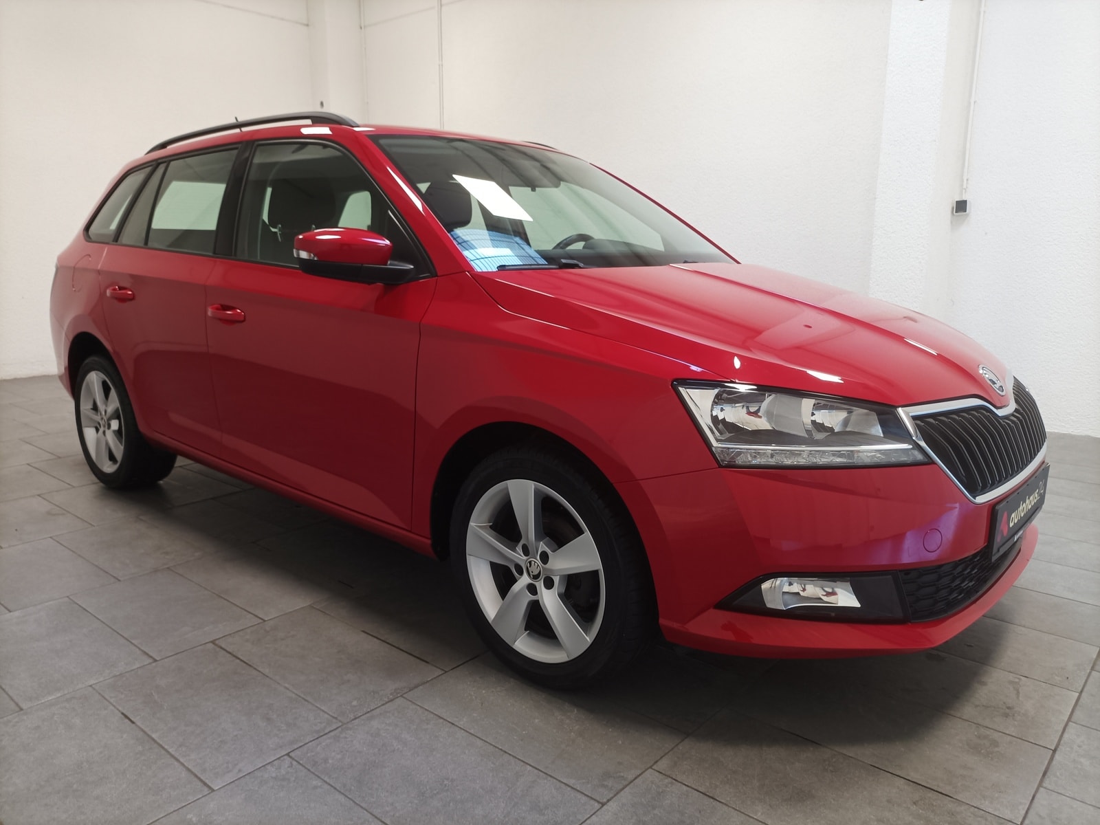 ŠKODA Fabia Kombi SKODA Fabia 1.0l TSI 70kW COOL PLUS COMBI Kombi #1
