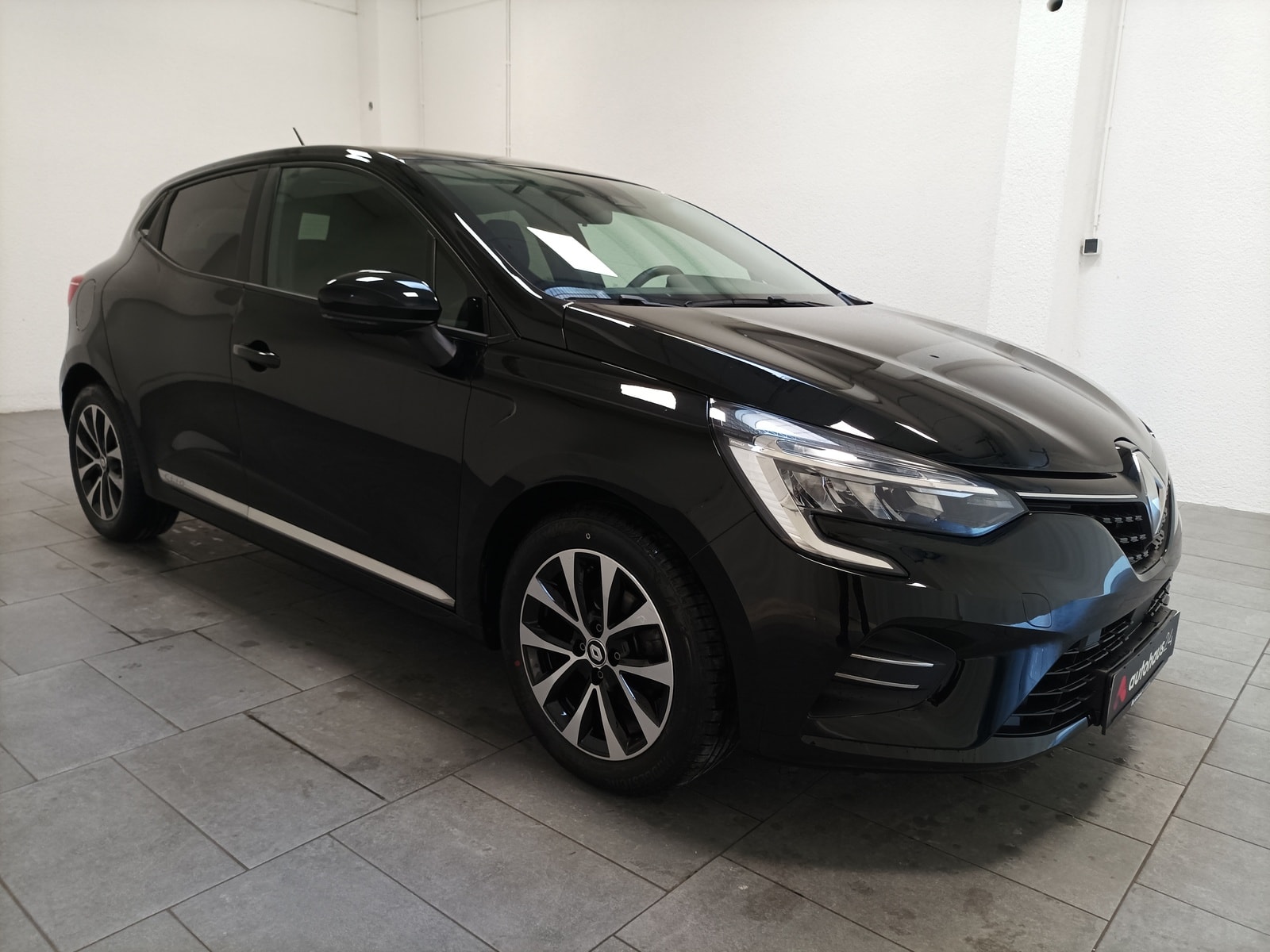 Renault Clio Limousine RENAULT Clio TCe 90 X-tronic Zen Schräghecklimousine #1