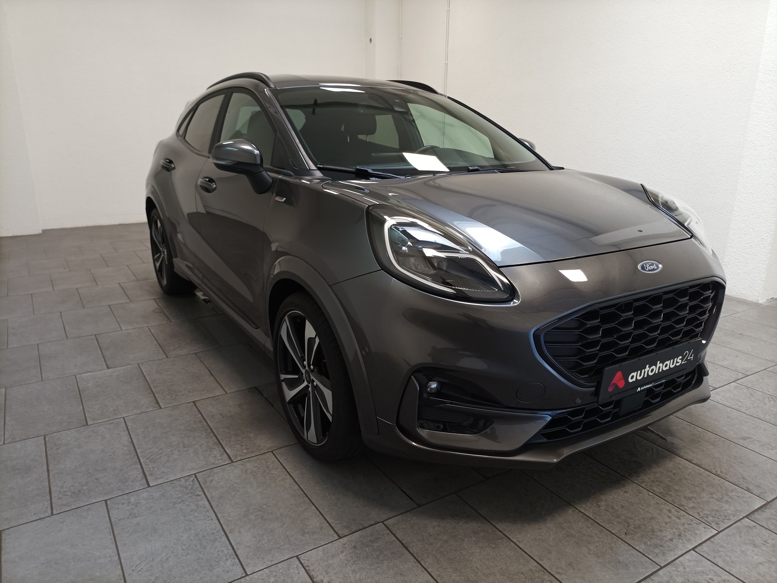 Ford Puma SUV / Crossover / Geländewagen FORD Puma 1,0 EcoBoost Hybrid 114kW ST-Line X Sports Utility Vehicle #1