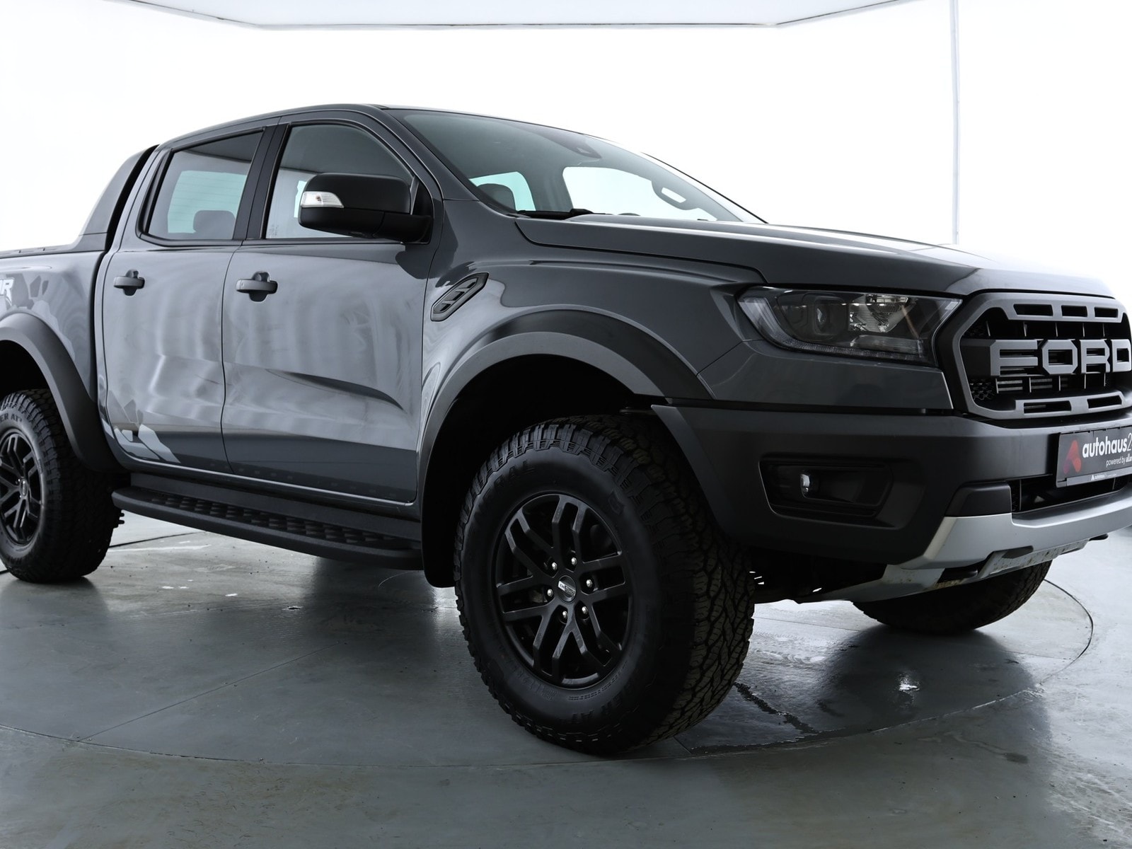 Ford Ranger Pick-Up FORD Ranger 2,0 EcoBl 156kW Doppelk. 4x4 Raptor Auto Pick Up Double  Cab #1