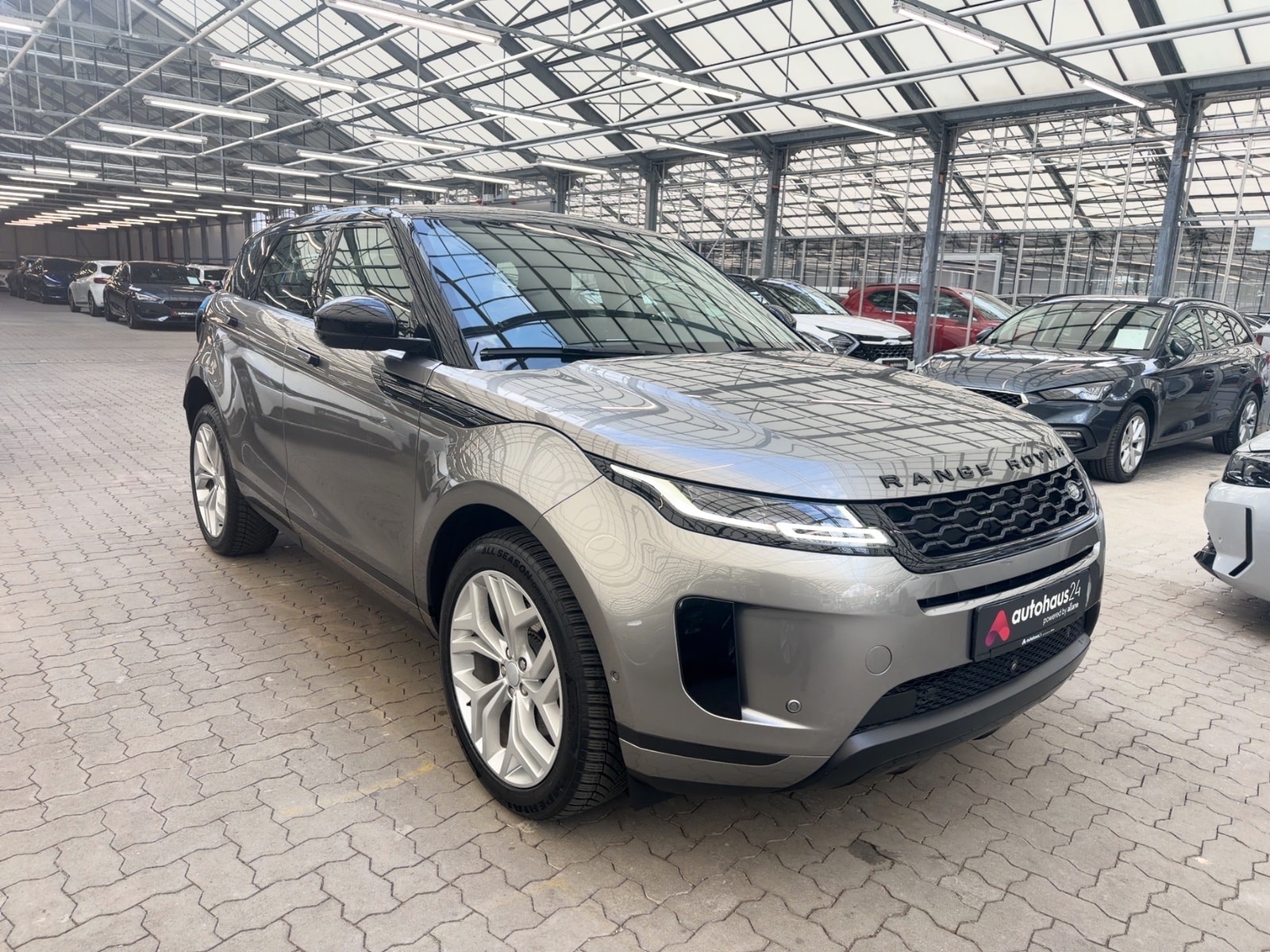 Land Rover Range Rover Evoque SUV / Crossover / Geländewagen LAND ROVER Range Rover Evoque P200 S AWD Automatik Sports Utility Vehicle #1