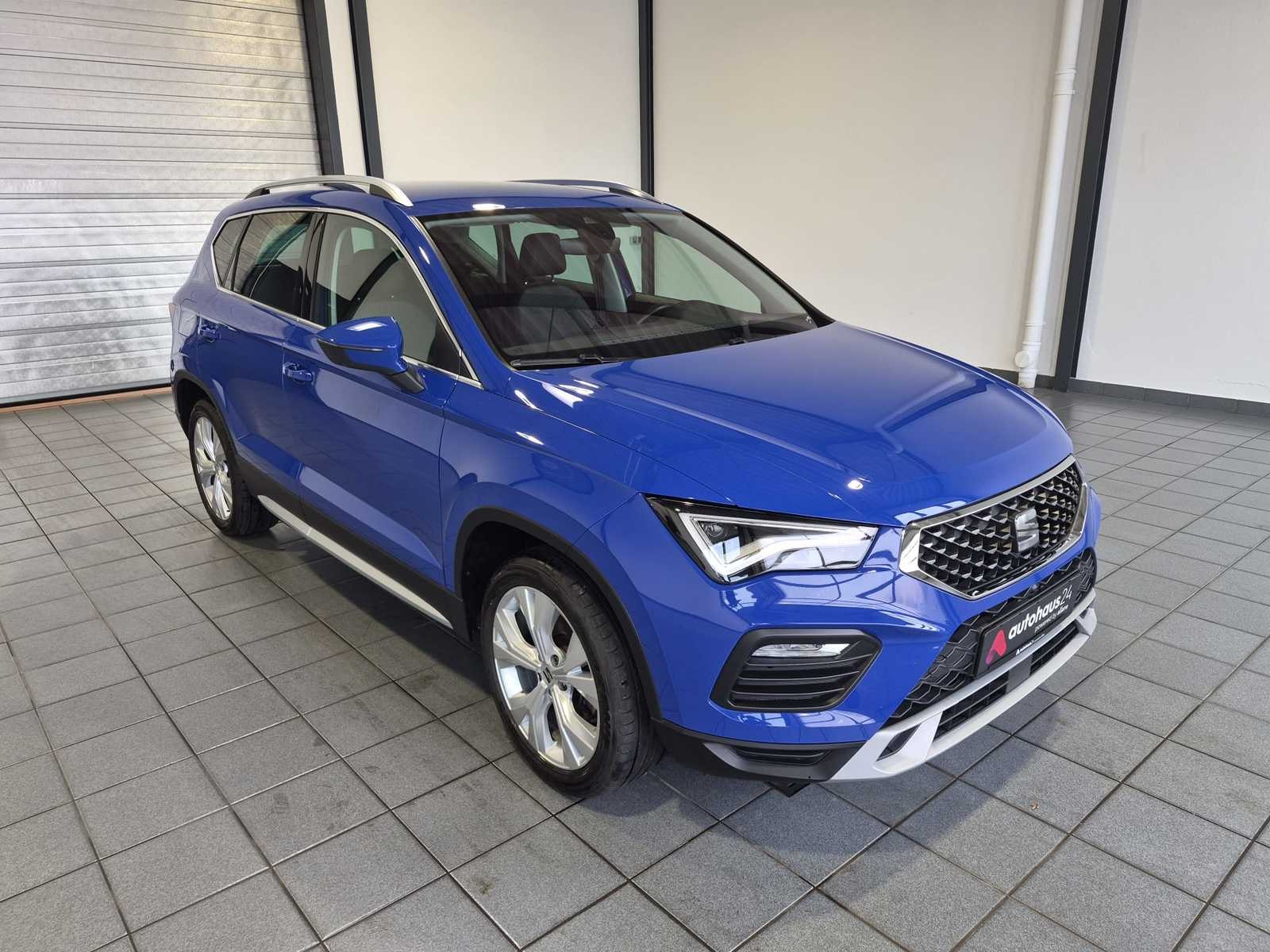 CUPRA Ateca SUV / Crossover / Geländewagen SEAT Ateca 1.5 TSI ACT 110kW Xperience DSG Sports Utility Vehicle #1