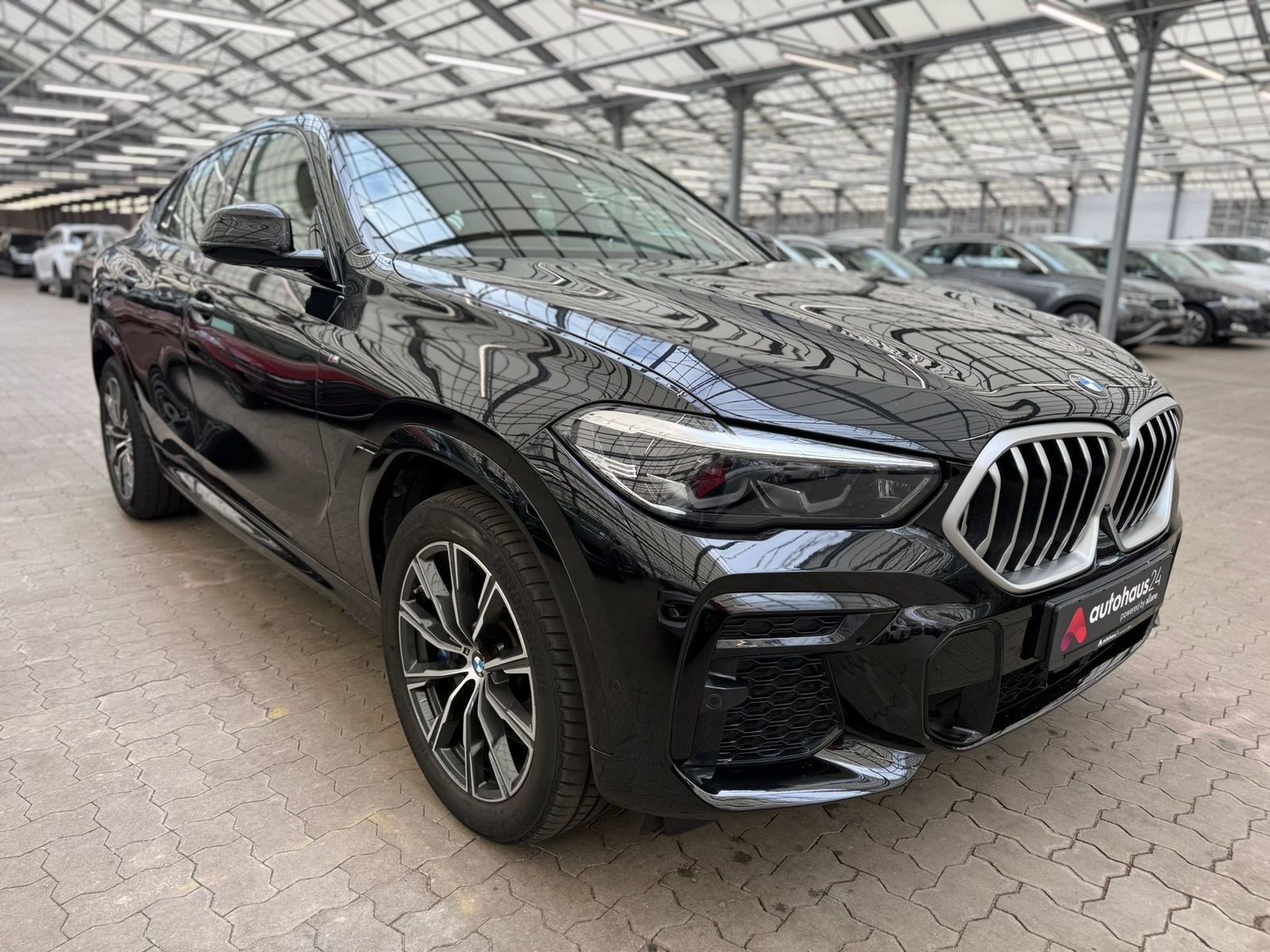 BMW X6 SUV / Crossover / Geländewagen BMW X6 xDrive40d Sports Utility Vehicle #1