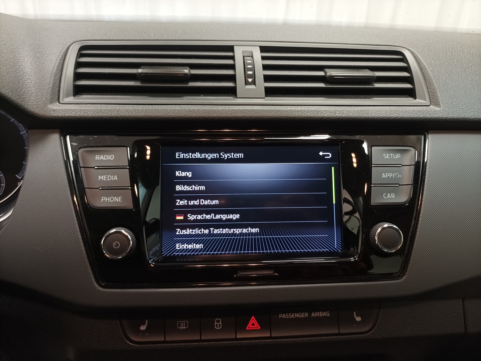 Skoda Fabia Kombi Fabia Combi 1.0 TSI Cool Plus OPF (EURO 6d) #11