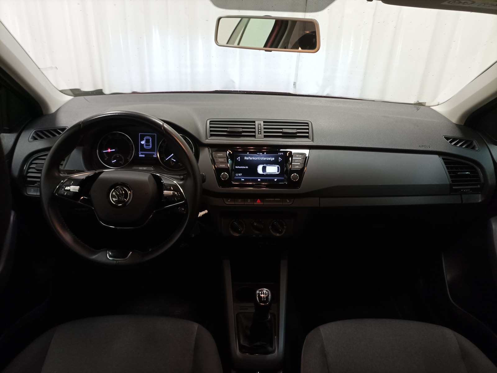 Skoda Fabia Kombi Fabia Combi 1.0 TSI Cool Plus OPF (EURO 6d) #9