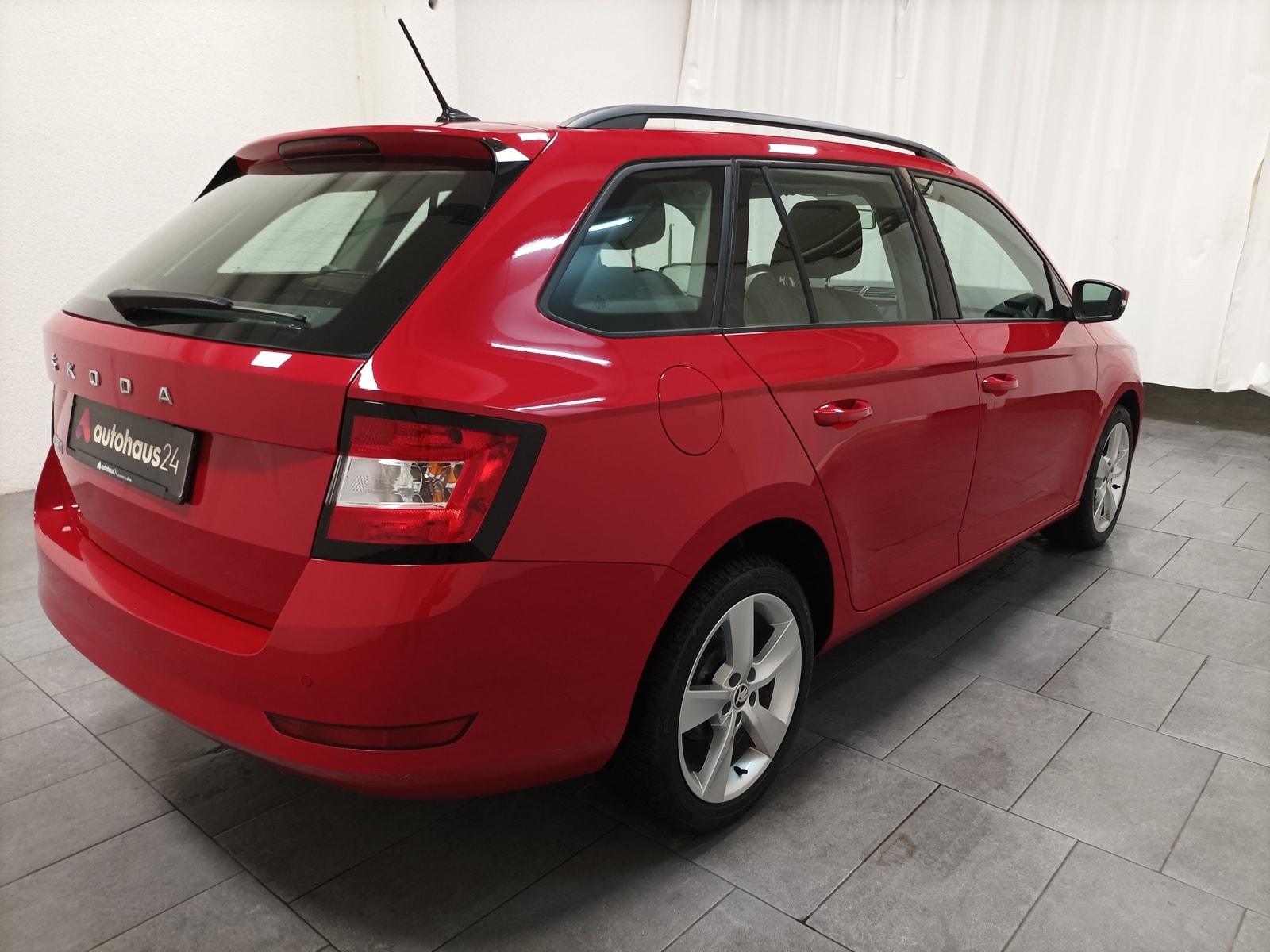 Skoda Fabia Kombi Fabia Combi 1.0 TSI Cool Plus OPF (EURO 6d) #5