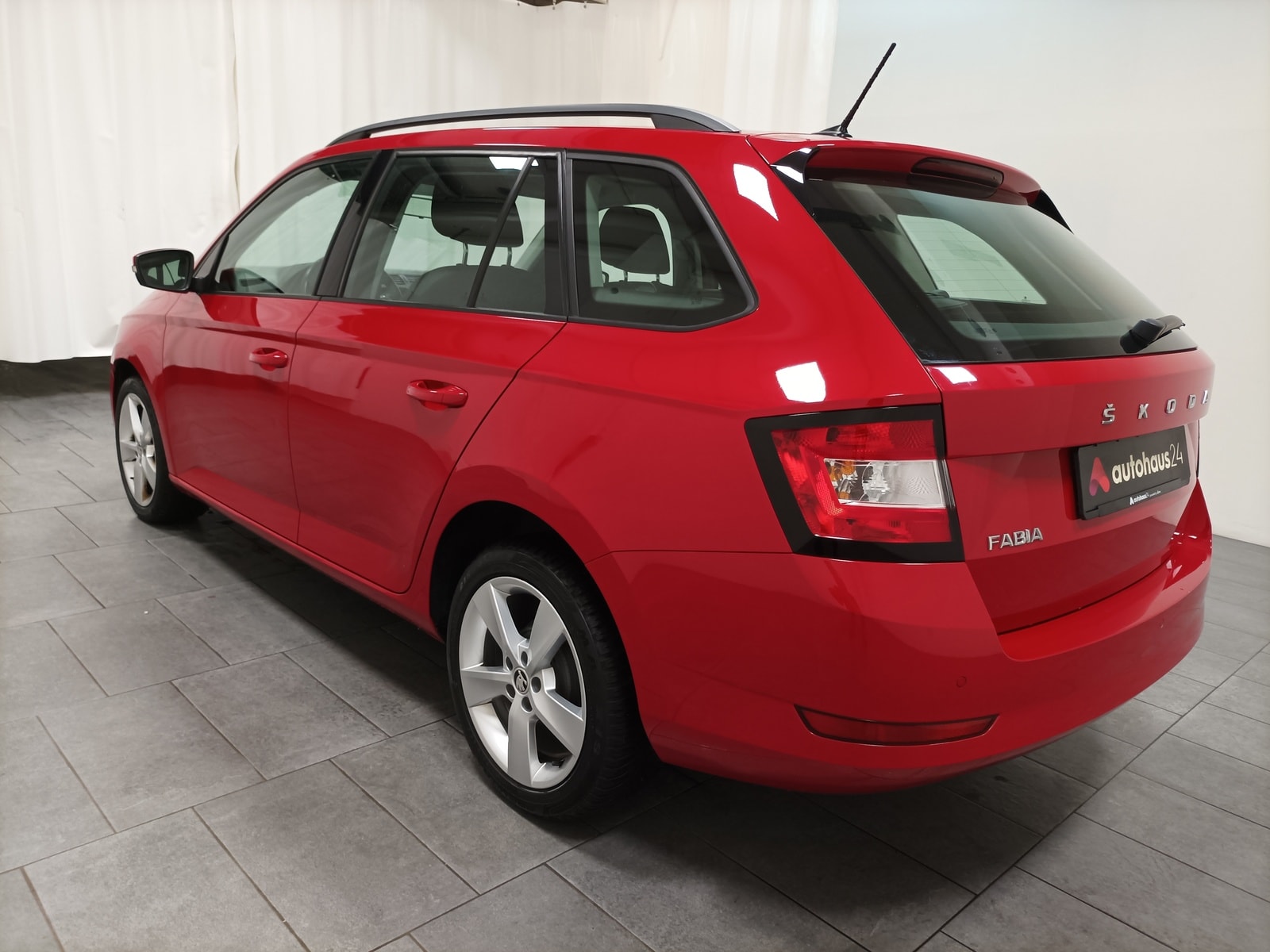 Skoda Fabia Kombi Fabia Combi 1.0 TSI Cool Plus OPF (EURO 6d) #4