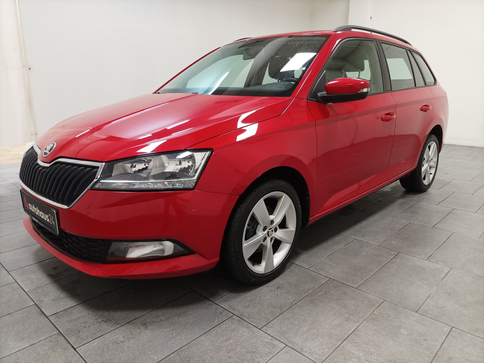 Skoda Fabia Kombi Fabia Combi 1.0 TSI Cool Plus OPF (EURO 6d) #3