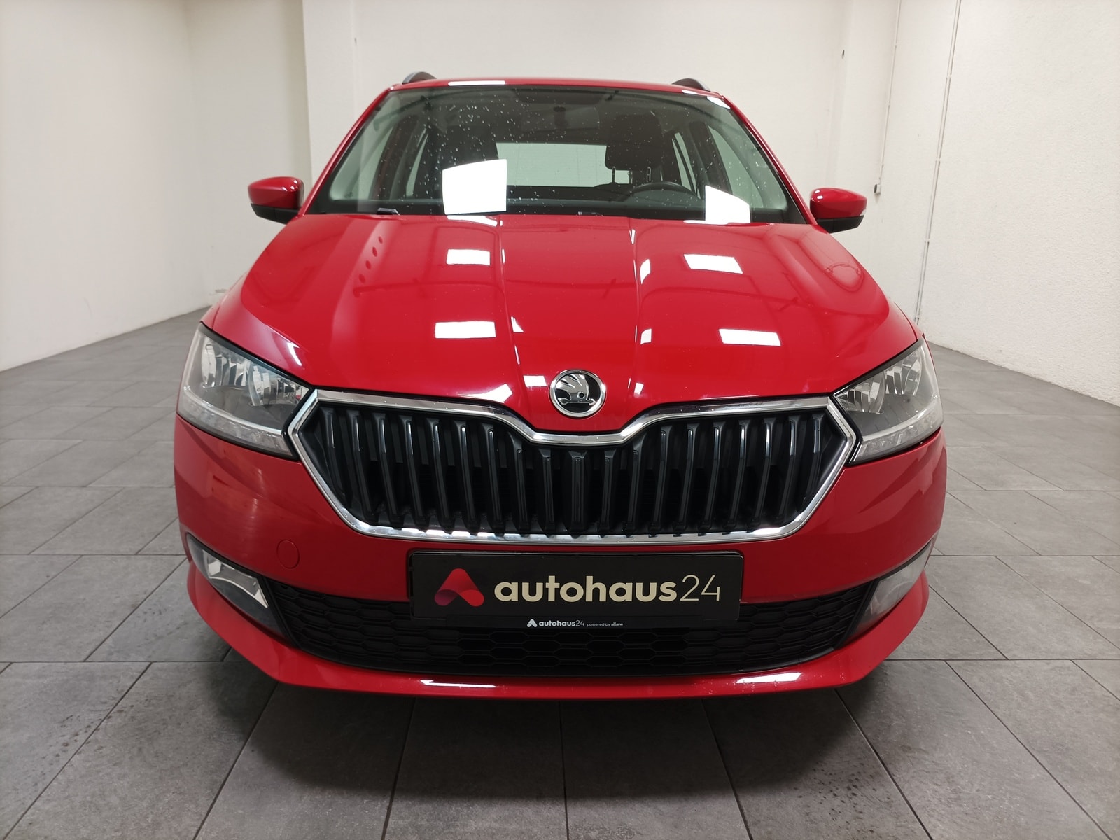 Skoda Fabia Kombi Fabia Combi 1.0 TSI Cool Plus OPF (EURO 6d) #2